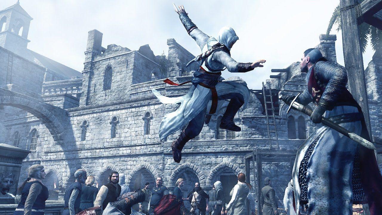 1280x720 Assassin's Creed 1 GTX 980 Ultra Settings 1440p HD. Assassins creed empire, Assassins creed game, Assassins creed