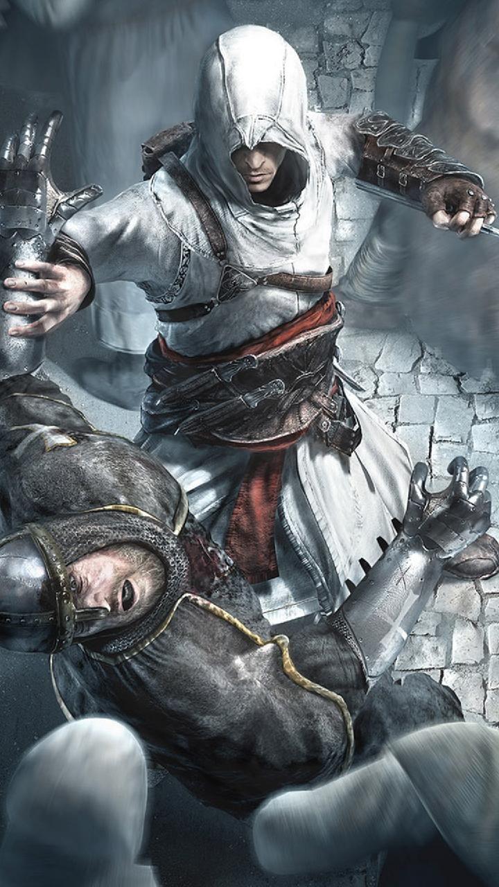 720x1280 Download Assassins Creed Wallpaper By Snoobdude's Creed 1 Background