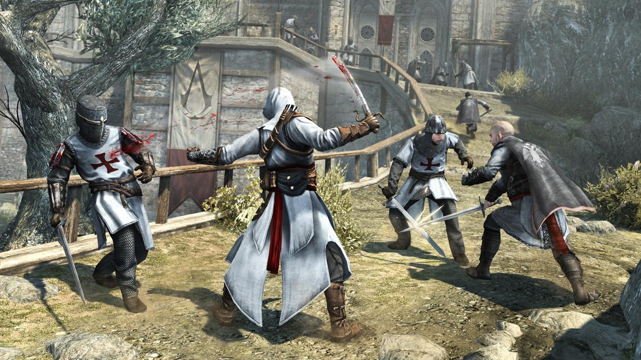 1280x720 Best Assassin's Creed Game on PC: The Ultimate List!Game