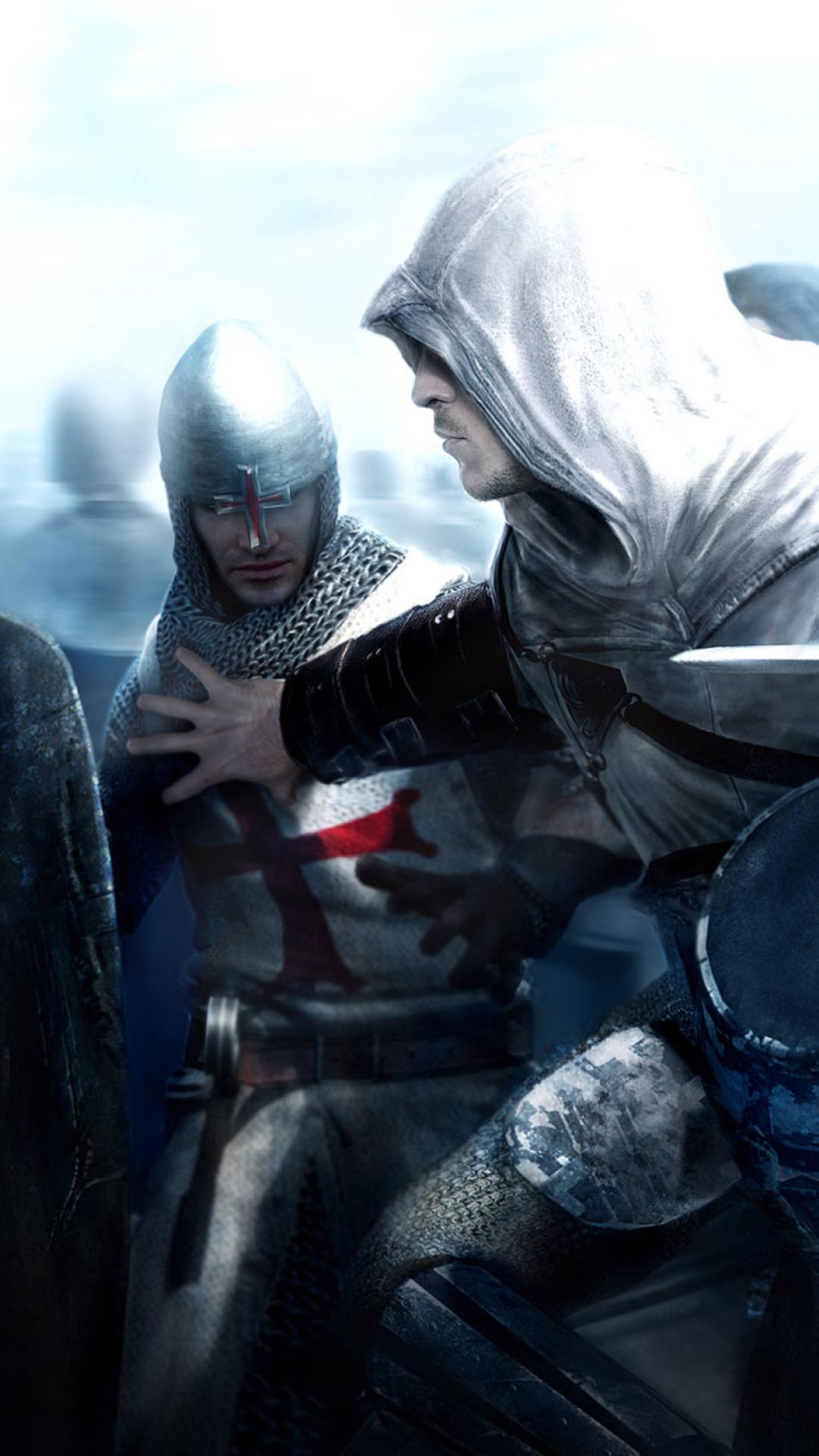 1080x1920 Assassins Creed Wallpaper for iPhone 6 Plus
