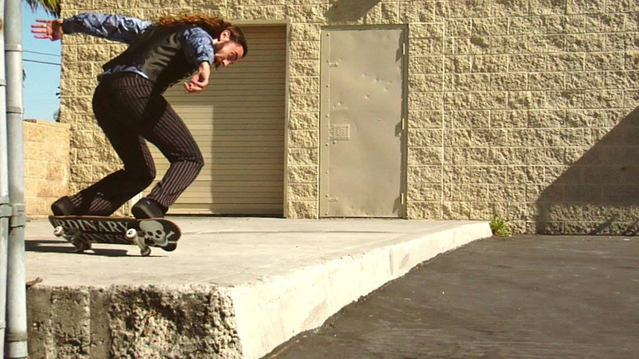 1280x720 Richie Jackson's Death Skateboards Part