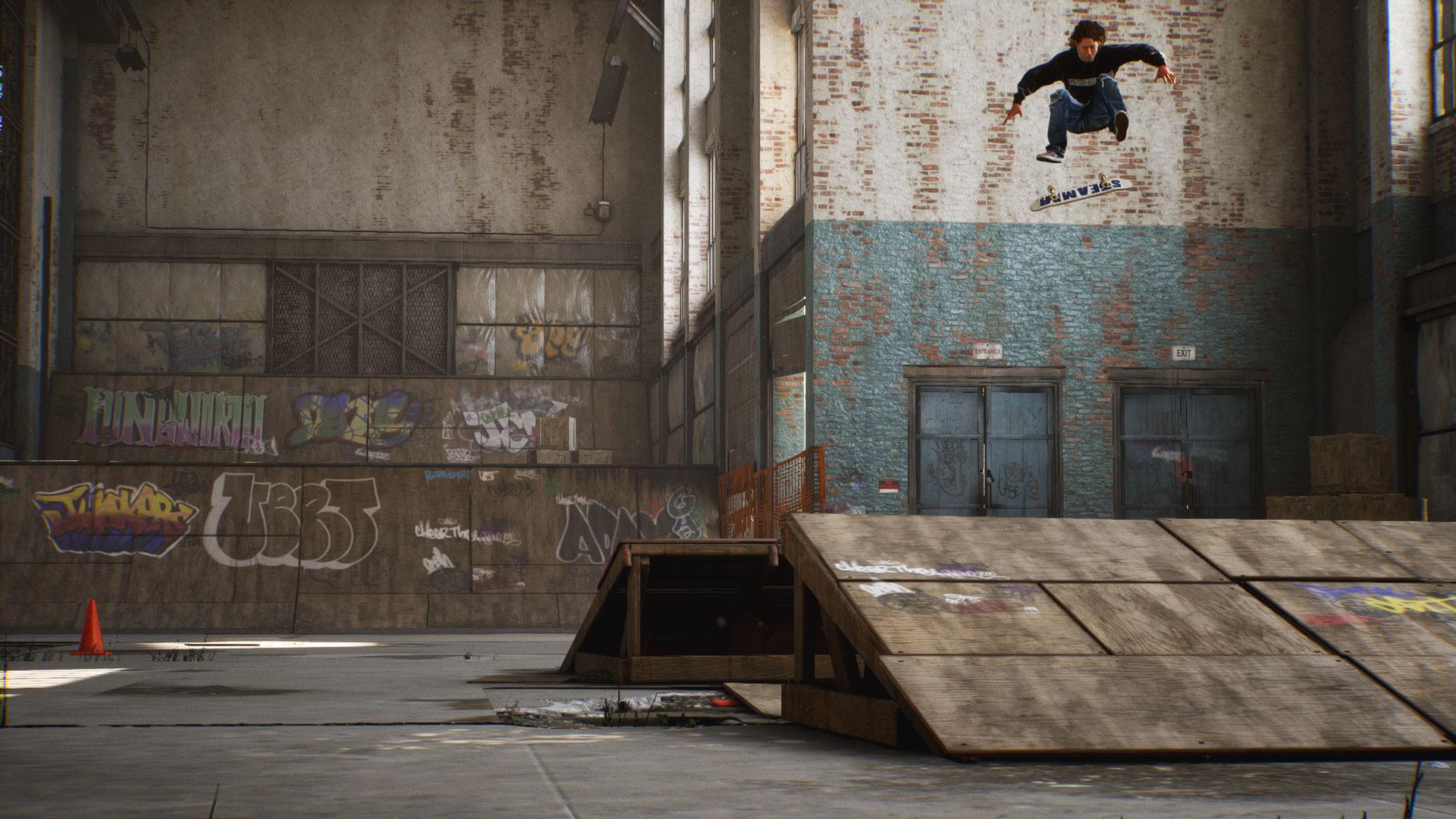 1920x1080 Get Ready to Grind into Tony Hawk?s? Pro Skater? 1 and 2 ? Remastered from Ramp to Rail!