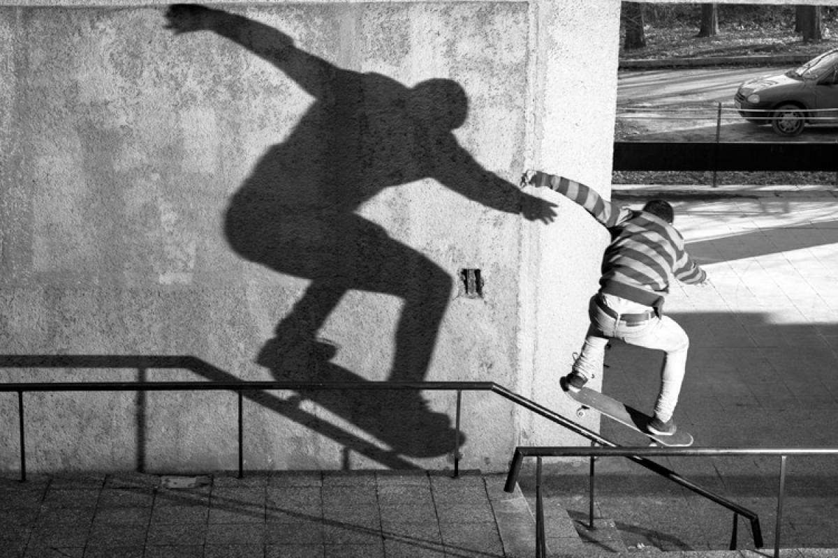 1200x800 The glossary of skateboarding terms and slang
