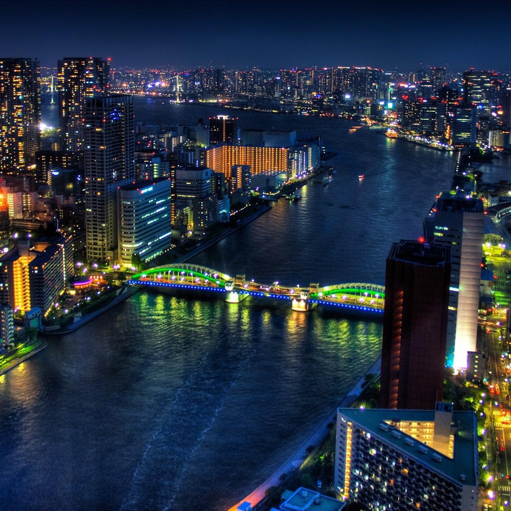 1024x1024 Japan iPad Wallpaper. Download free iPad wallpaper & background