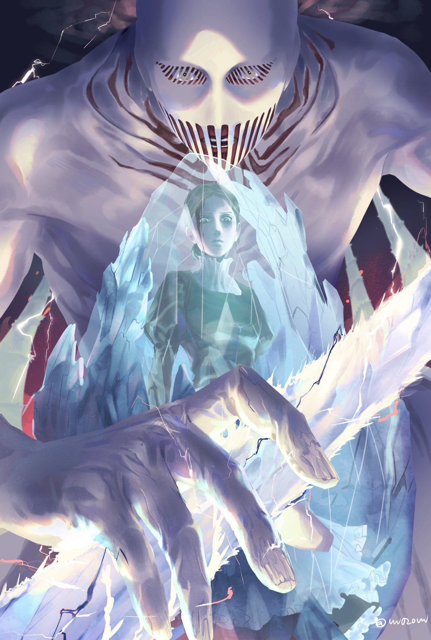 1380x2048 貝 on Twitter. Attack on titan art, Attack on titan anime, Attack on titan aesthetic