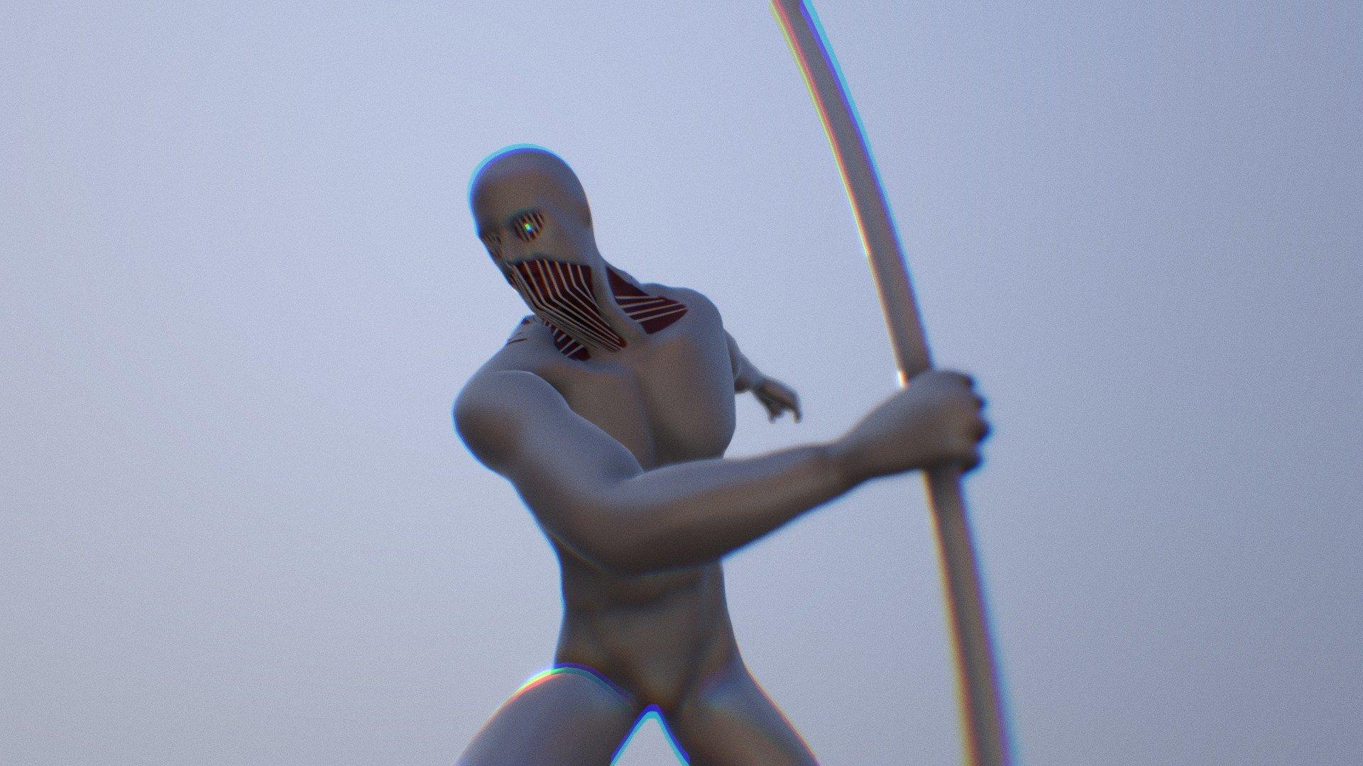 1920x1080 War Hammer Titan no Kyojin Royalty Free 3D model by sameka [3afa4dc]