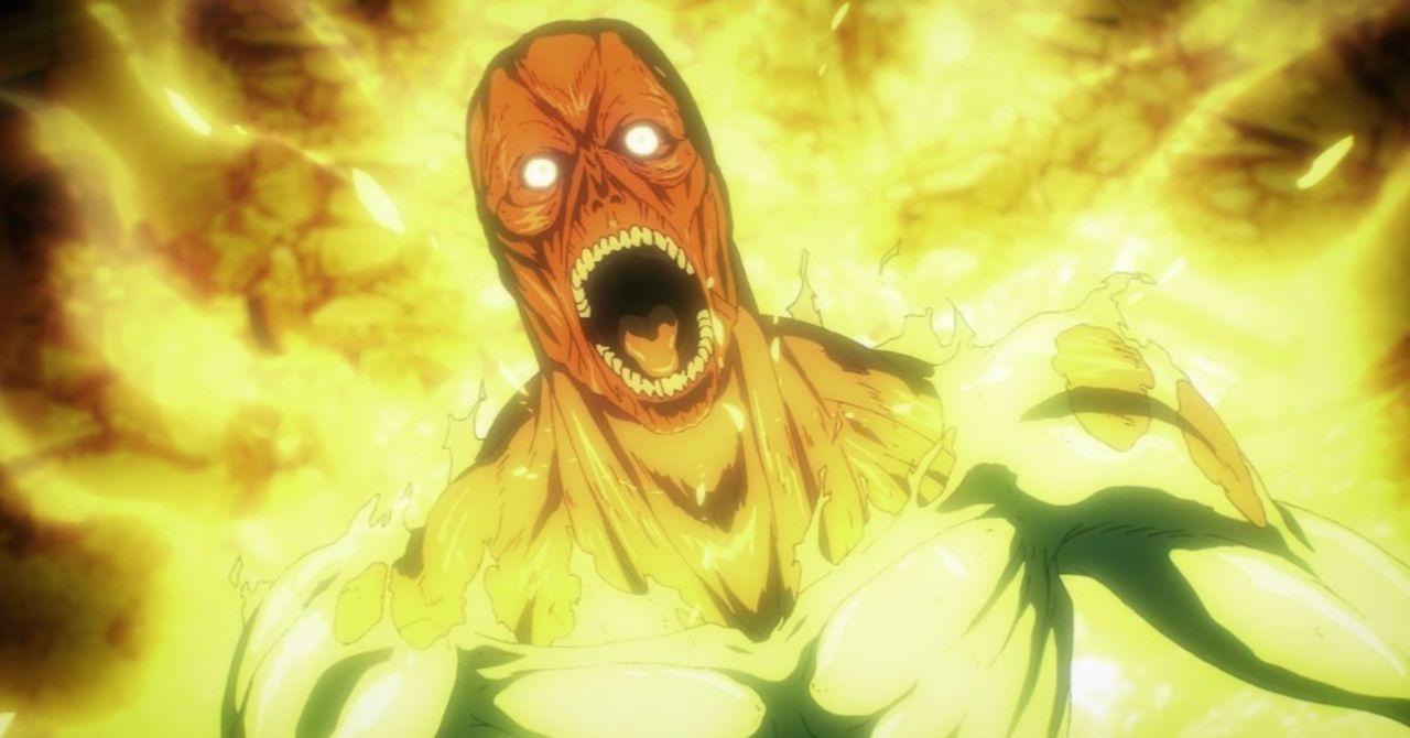 1280x670 Attack On Titan War Hammer Titan Wallpaper