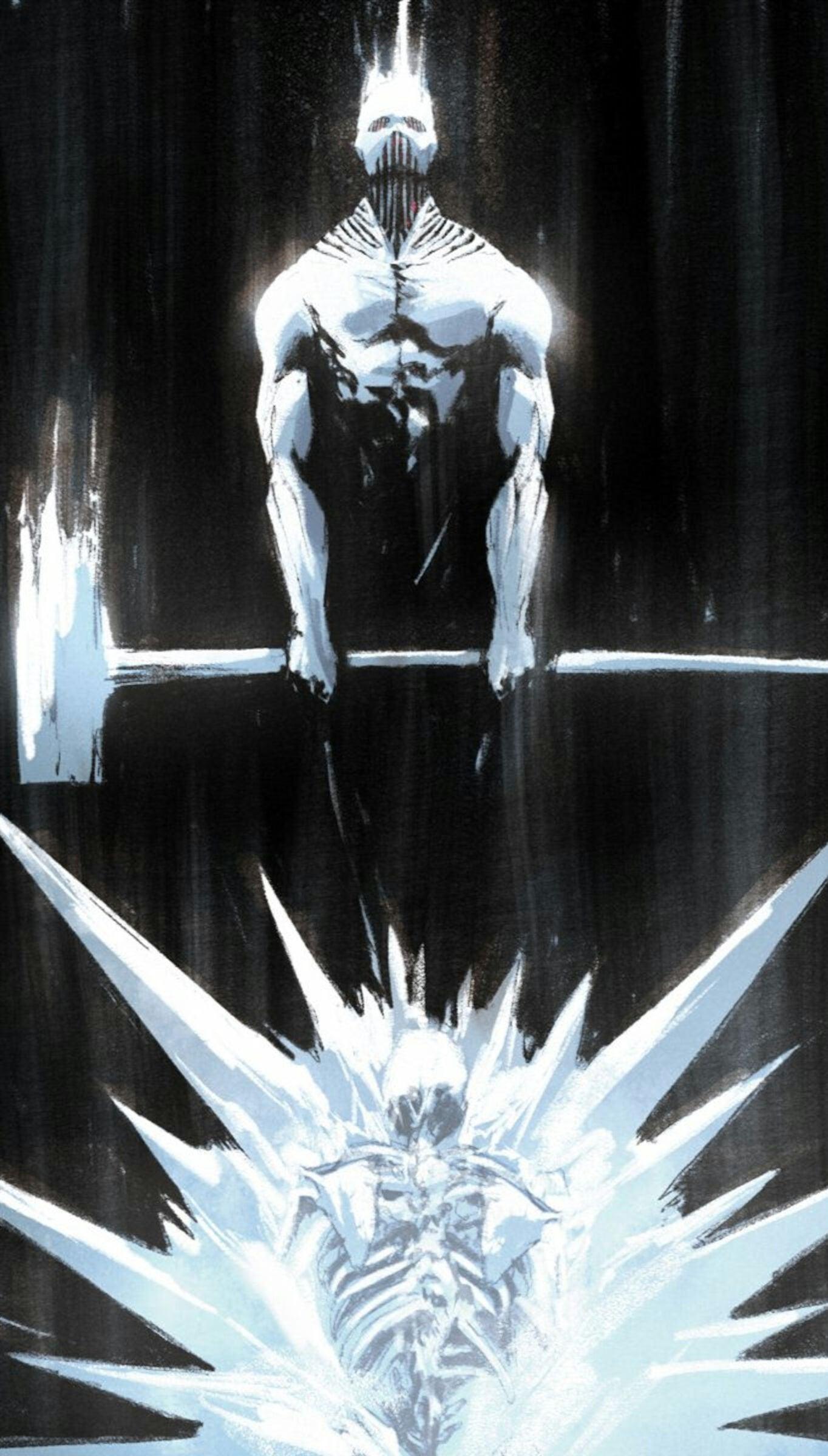 1364x2400 War hammer titan [Attack on titan] (1364×2400)