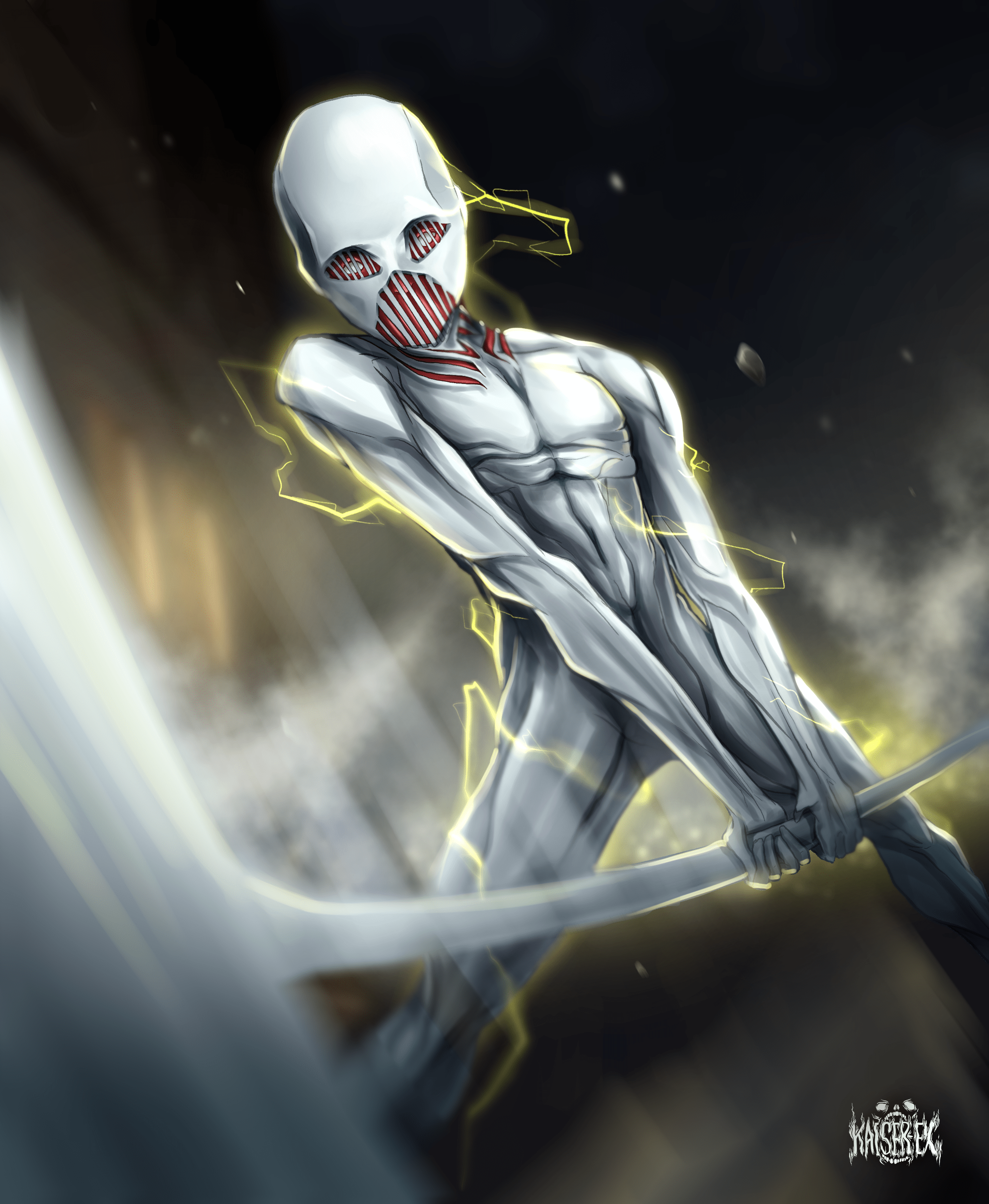 2300x2800 War Hammer Titan on Titan. Anime Image Board