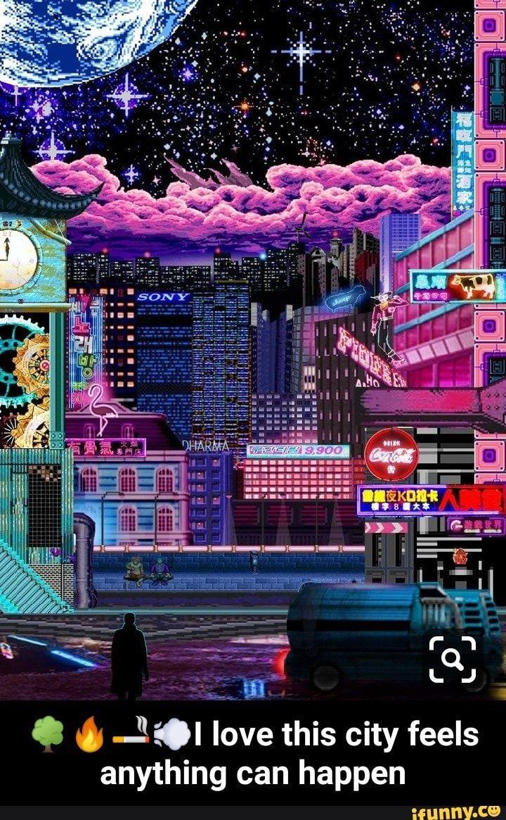 720x1165 & _“QI love this city feels anything can happen