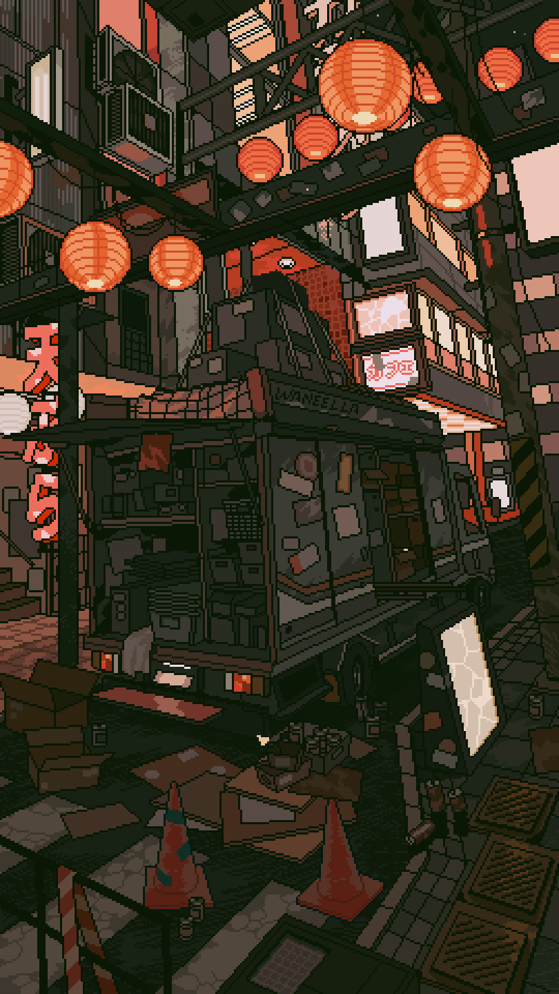 810x1440 wAlLpApERs. Pixel art background, Pixel art, Aesthetic art