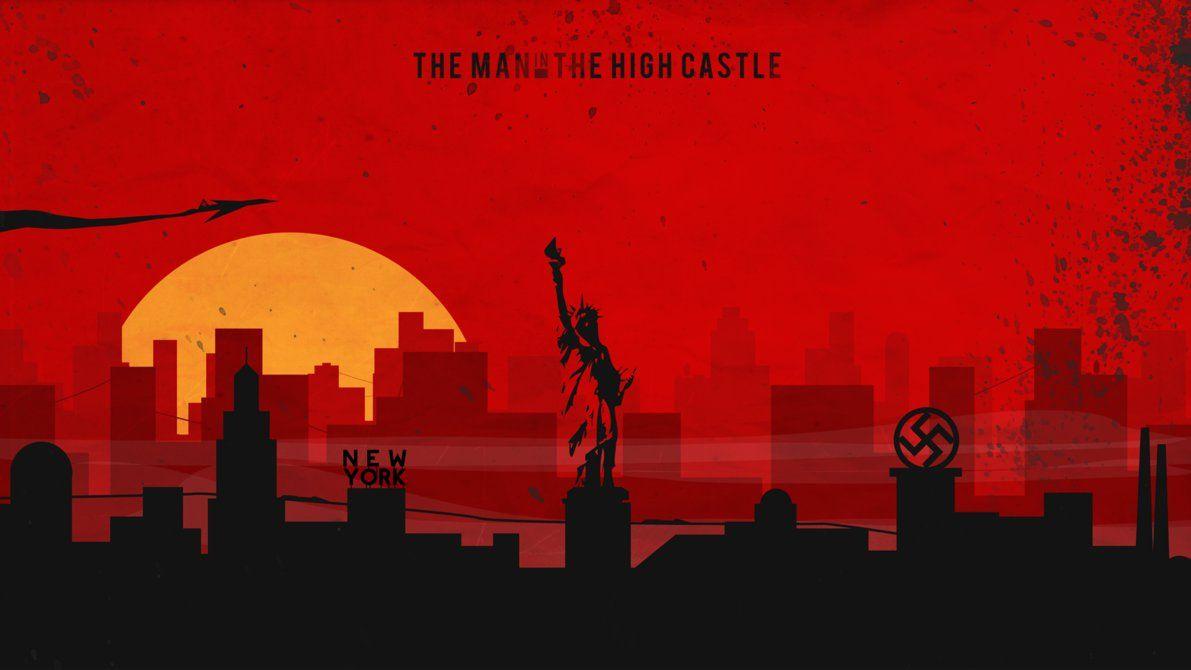 1191x670 The Man in the High Castle 1. High castle, Peles castle, Castle