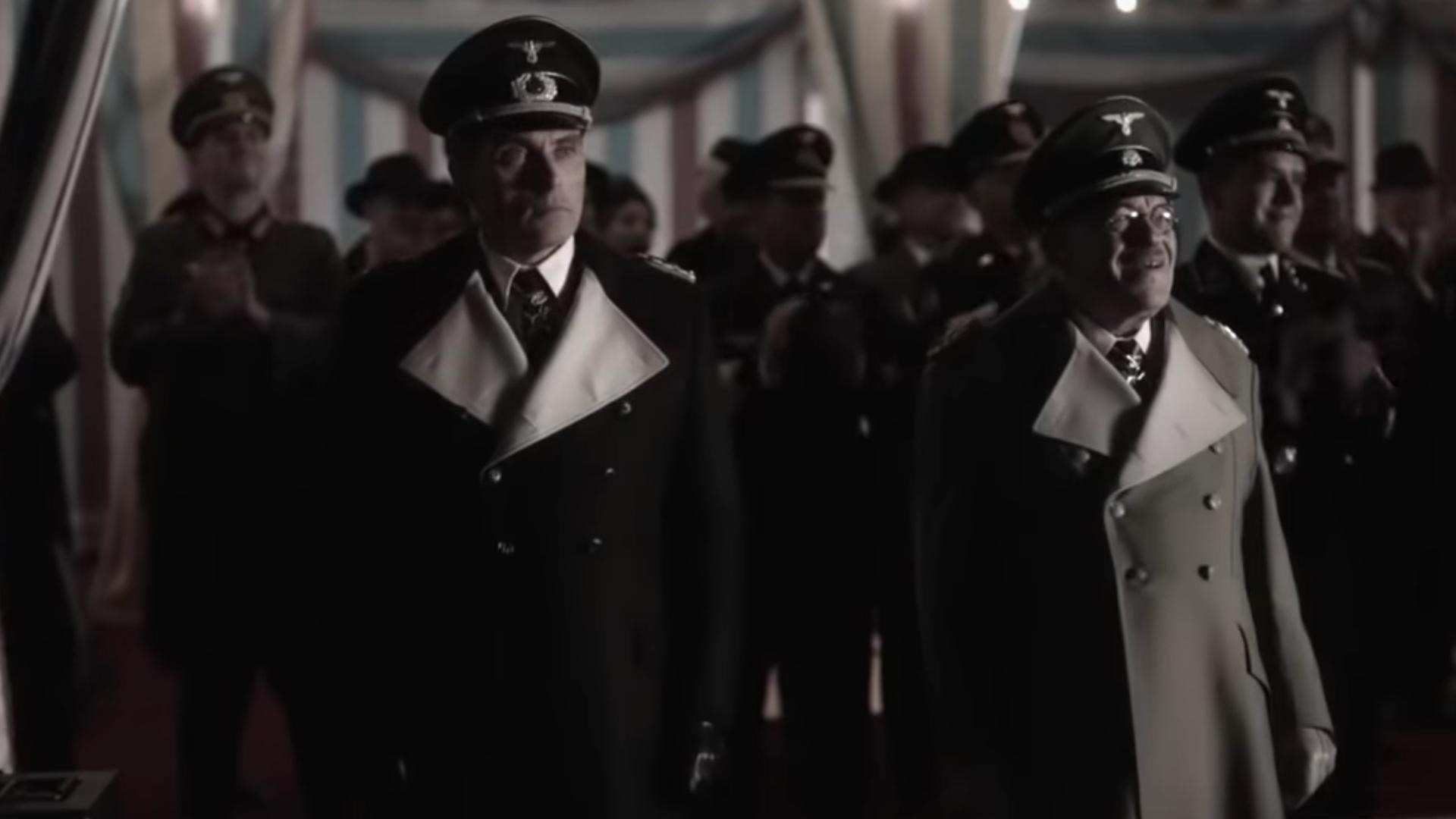 1920x1080 On Edge: Anticipating The Man in the High Castle (Season 3)