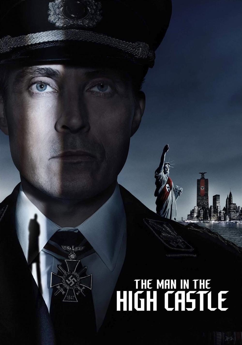 1000x1426 The Man In The High Castle