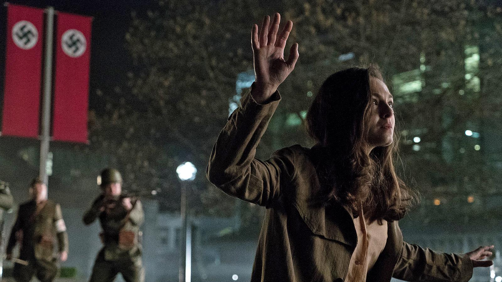1600x900 The Man in the High Castle': An Alternative America Hits Home