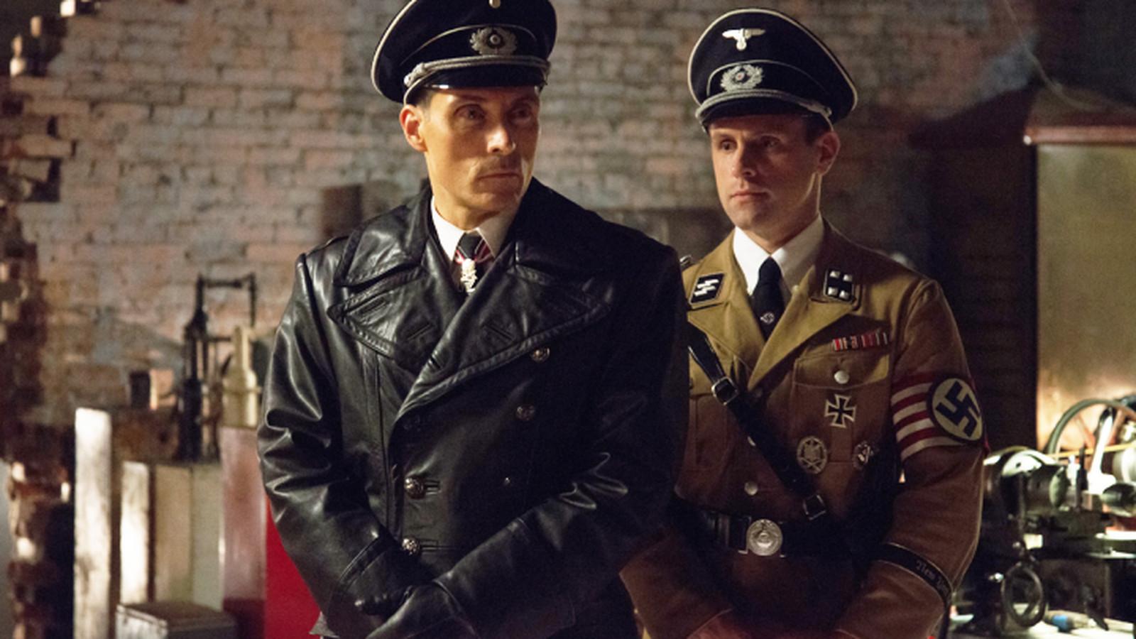 1600x900 Amazon Green Lights The Man In The High Castle TV Series
