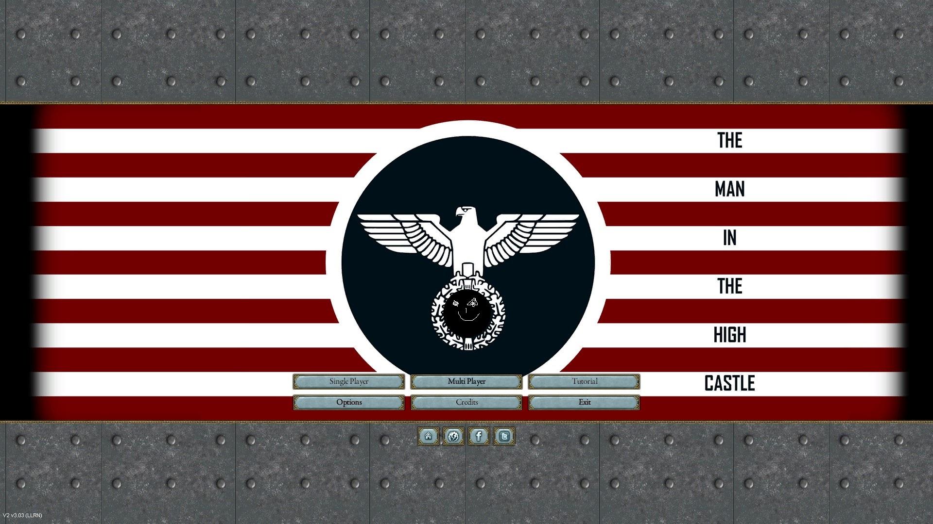 1920x1080 index 1 image in the High Castle. Vic2 mod for Victoria II