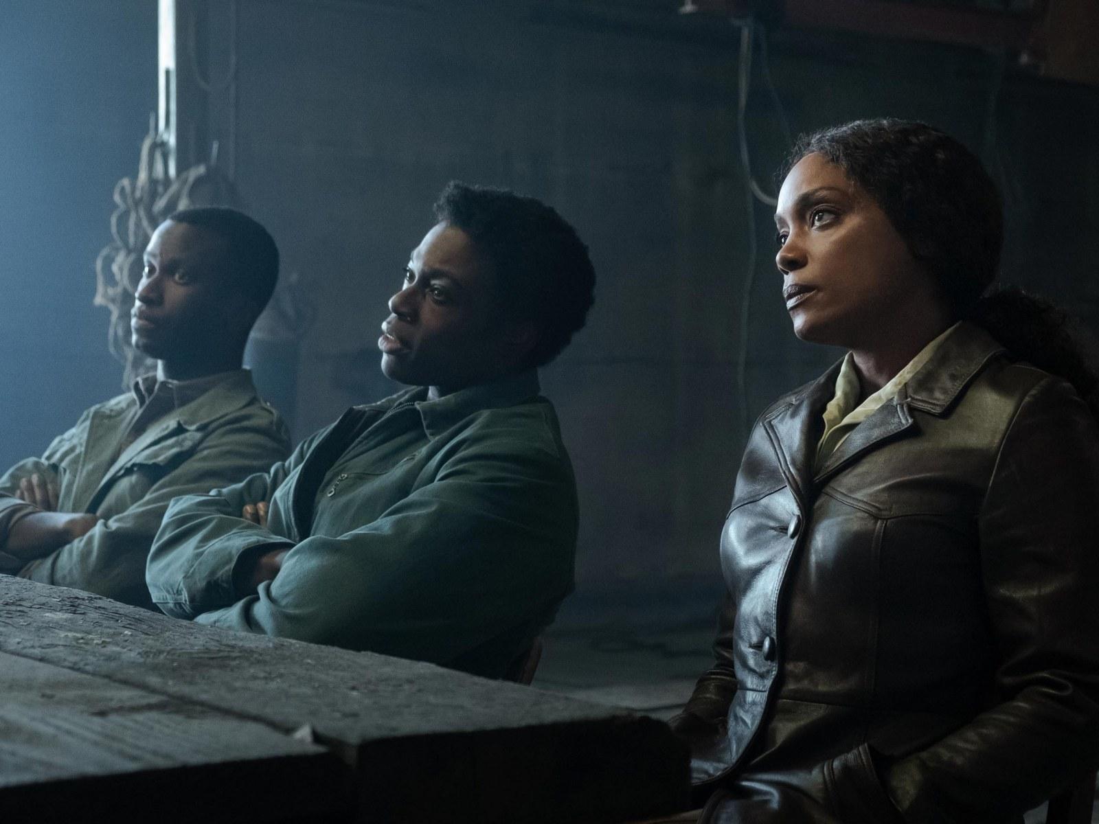1600x1200 Man in the High Castle' Season 4 Cast: Who Stars in the New Season of the Amazon Show?