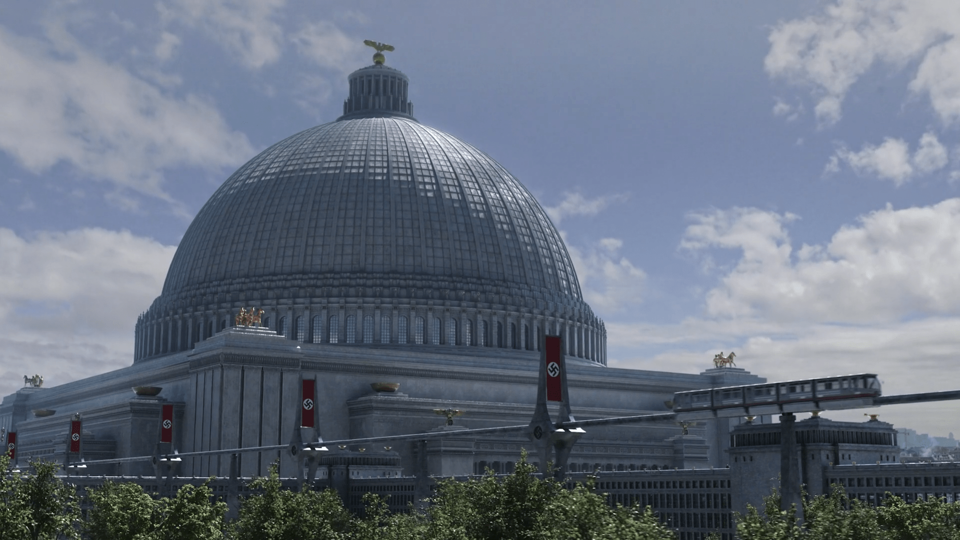 The Man In The High Castle Wallpapers - Top Free The Man In The High