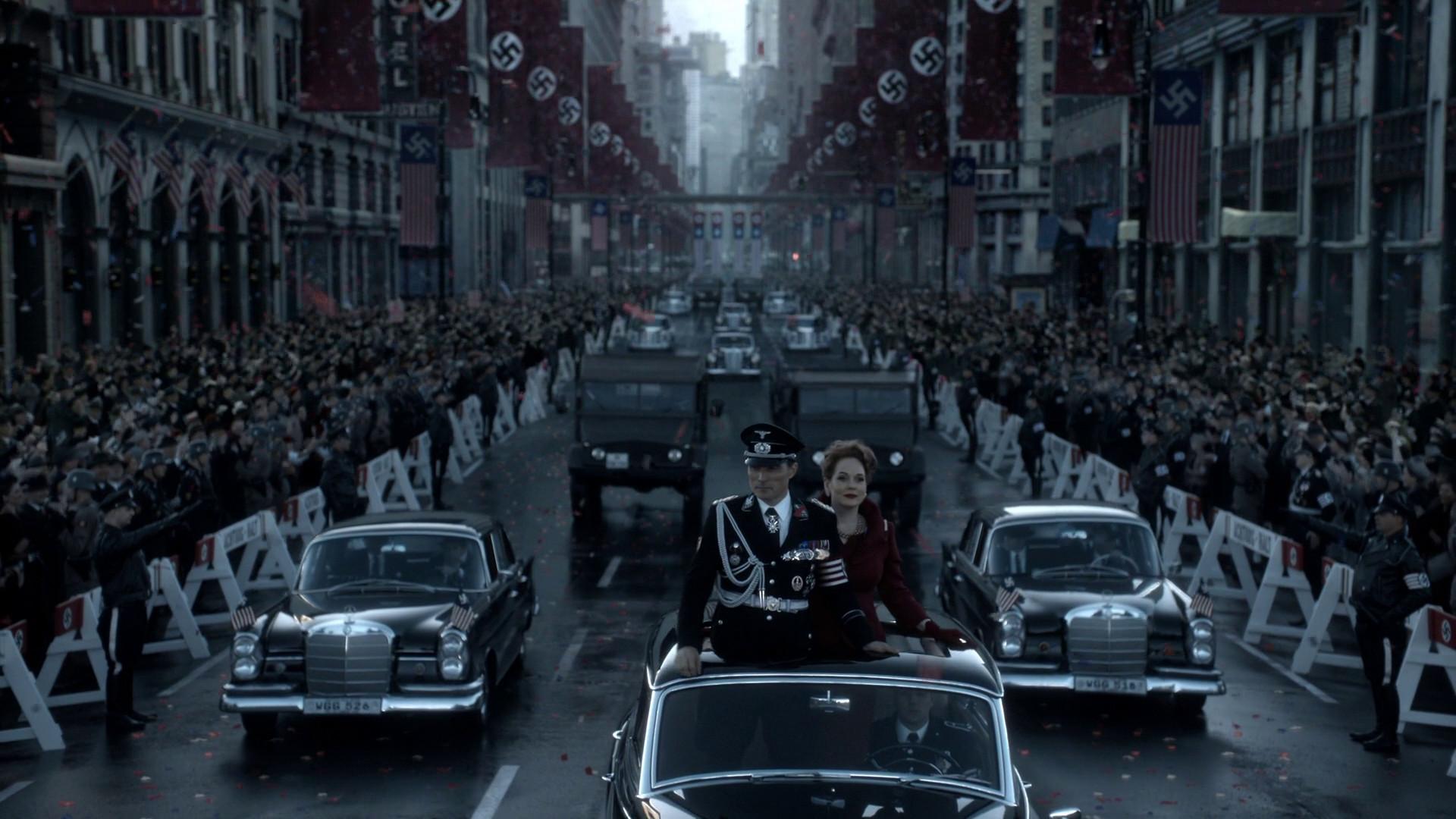 1920x1080 The Man in the High Castle: Season Paul Chambers