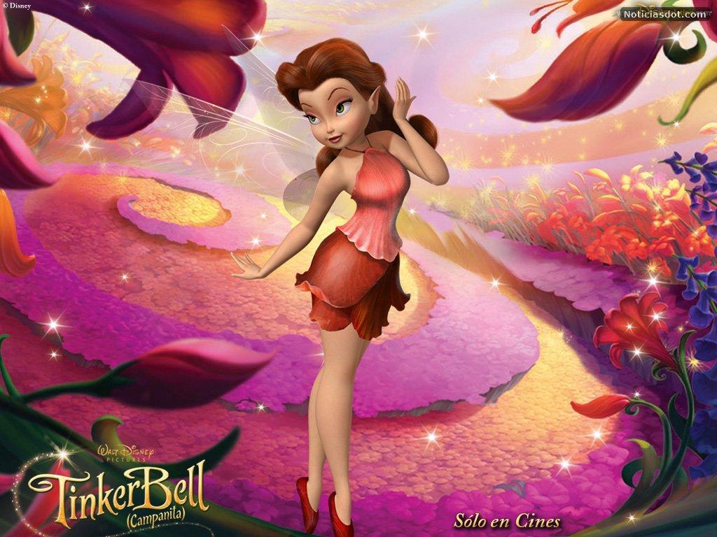 1024x768 Free Disney Wallpaper And Princess Pixie Hollow
