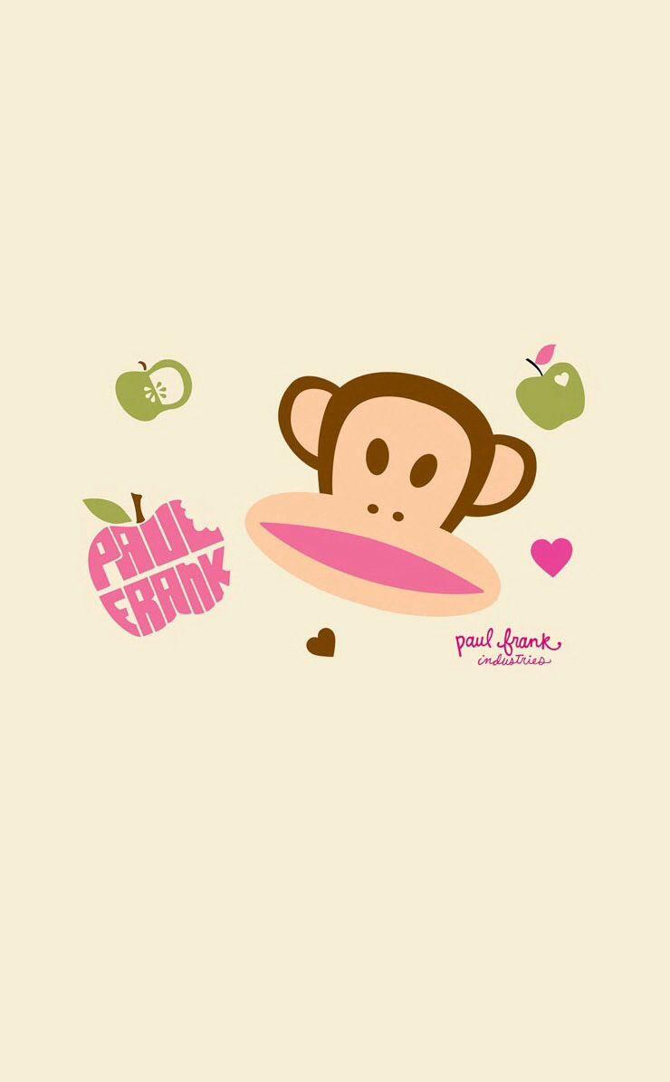 740x1196 Paul Frank. Cute iphone 6 wallpaper, iPhone wallpaper girly, Wallpaper iphone cute