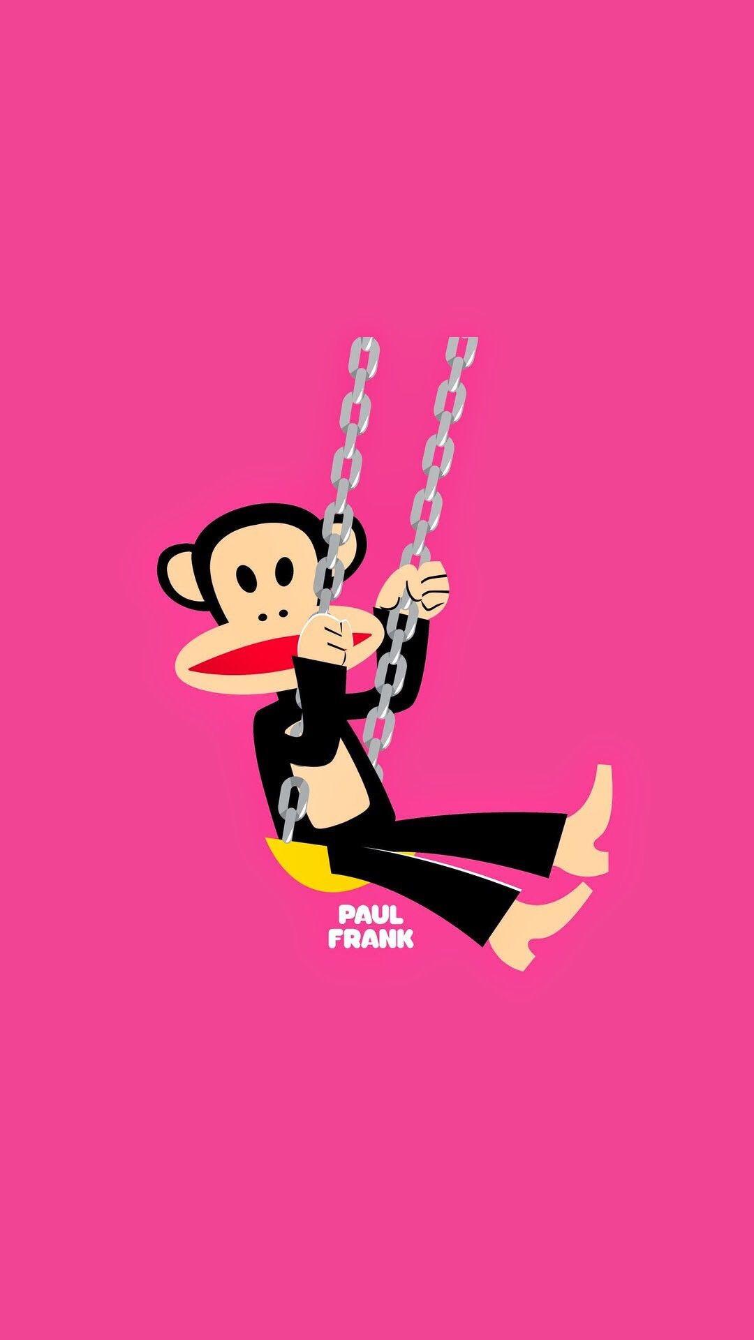 Фрэнк пол. Paul Frank бренд. Paul Frank логотип. Обезьяна Paul Frank.