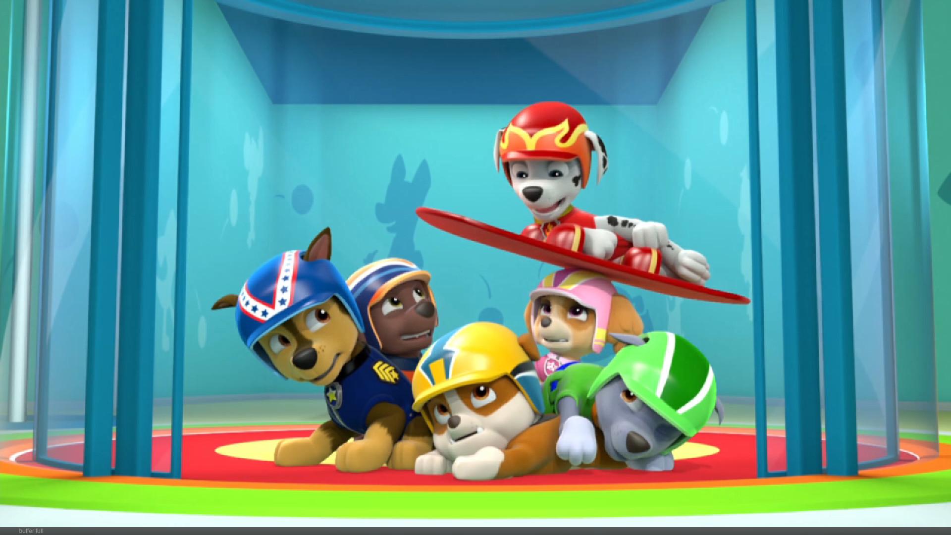1920x1080 Marshall Paw Patrol Bedroom