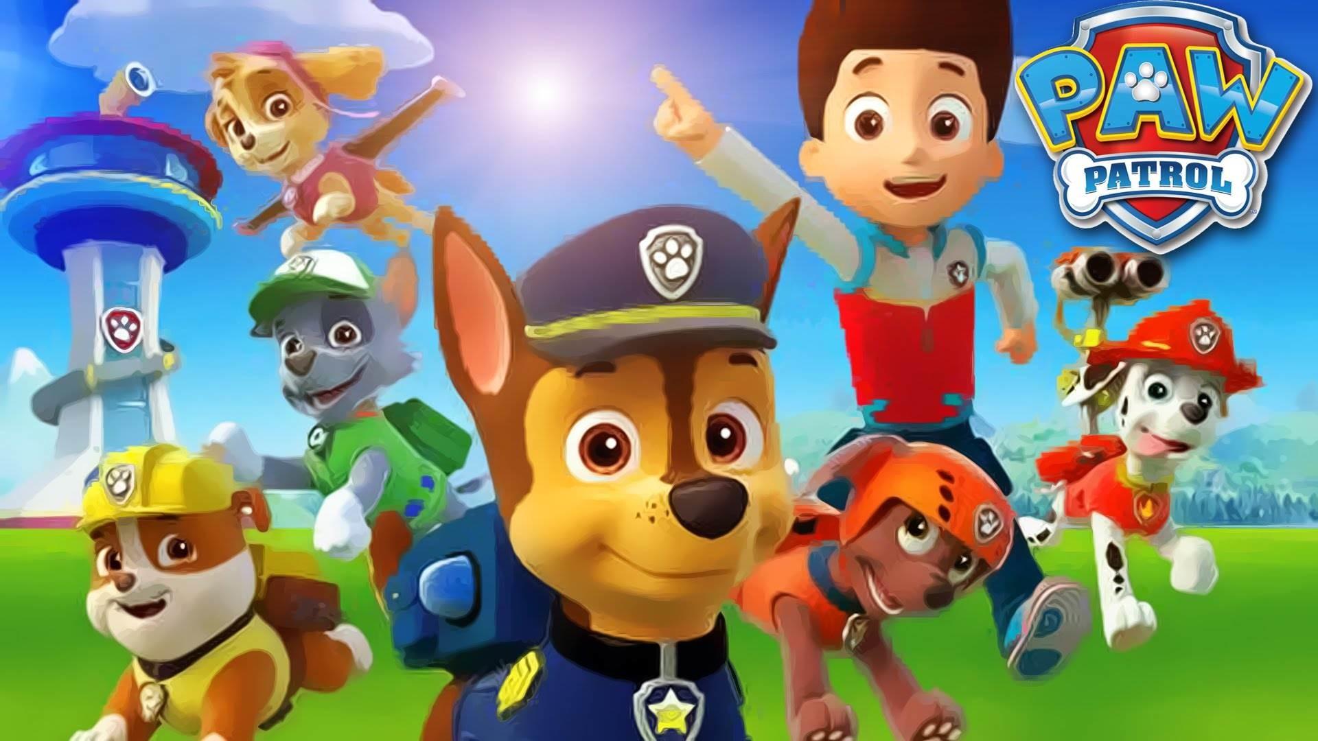 Marshall Paw Patrol Wallpapers - Top Free Marshall Paw Patrol ...