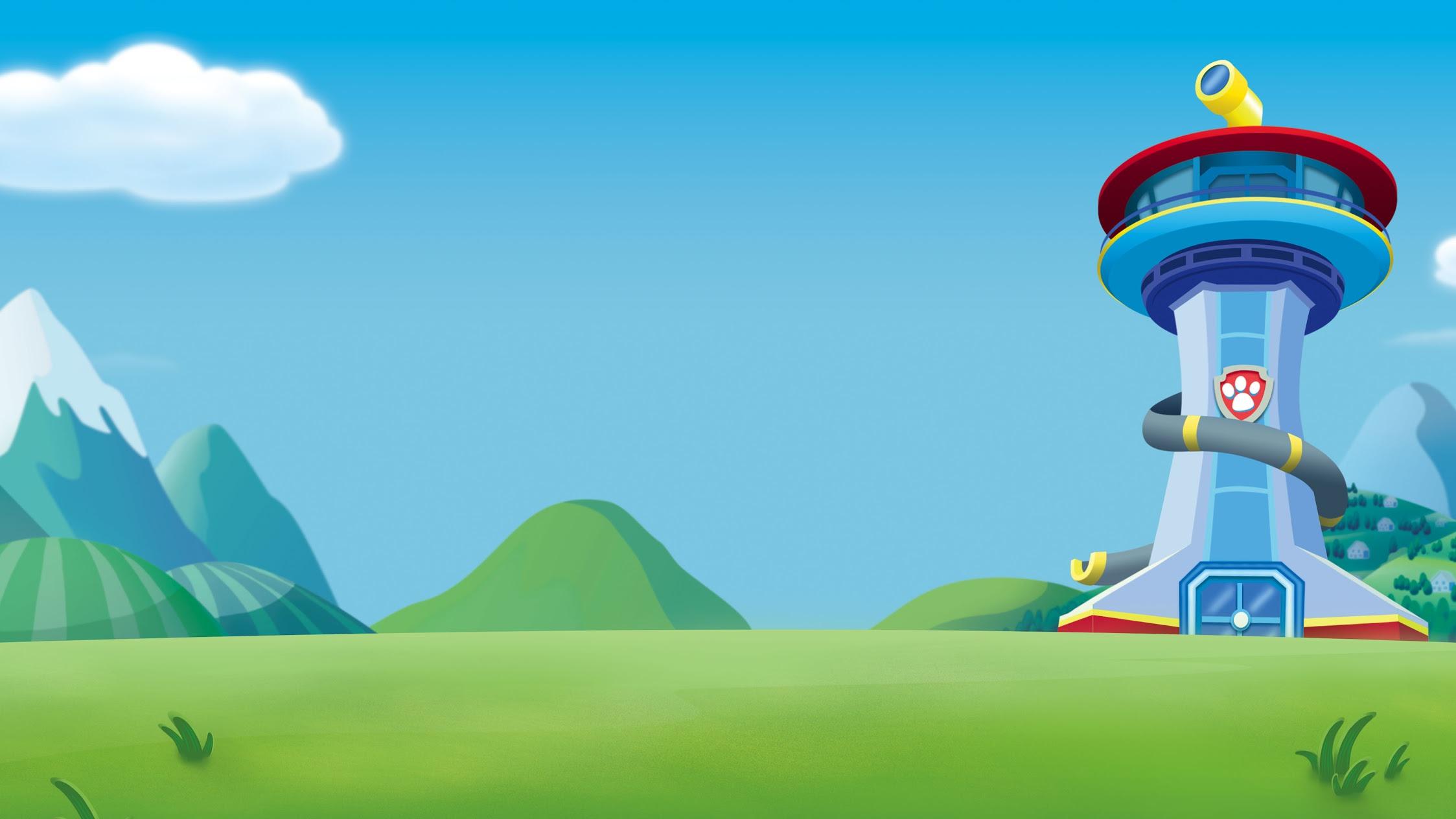 2247x1264 Paw Patrol Desktop Wallpaper