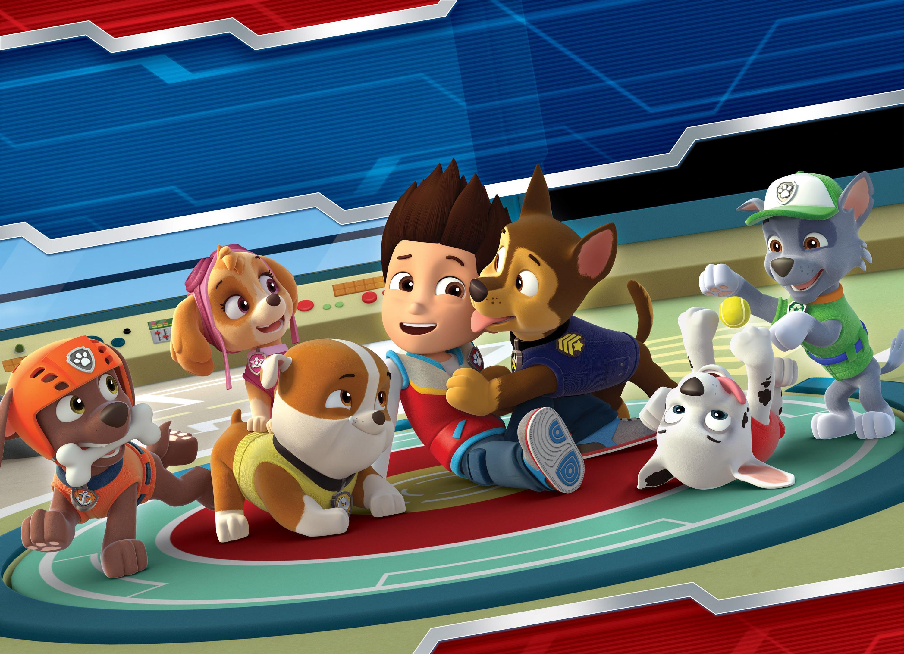 3000x2172 Paw Patrol Wallpaper HD