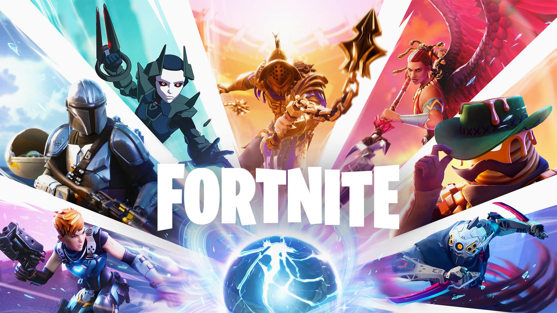 Fortnite 2021 Wallpapers - Top Free Fortnite 2021 Backgrounds ...