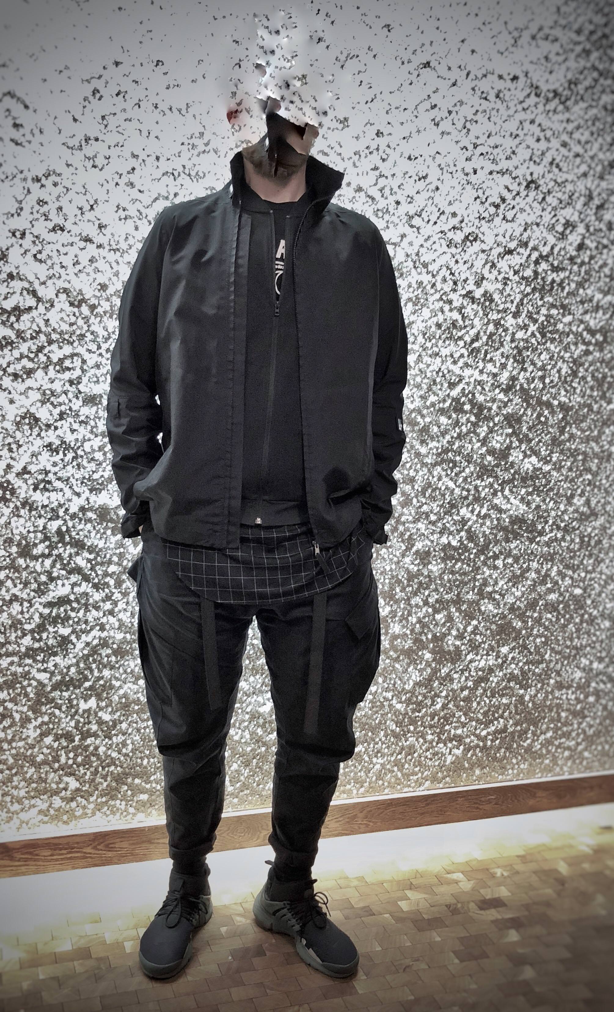2010x3311 Techwear Wallpaper