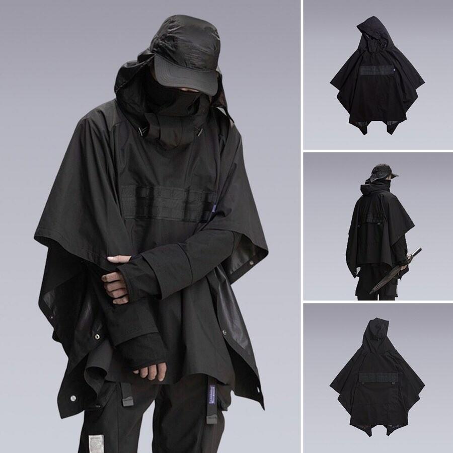 Techwear Wallpapers - Top Free Techwear Backgrounds - WallpaperAccess