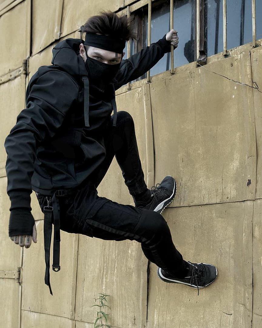 Techwear Wallpapers - Top Free Techwear Backgrounds - WallpaperAccess