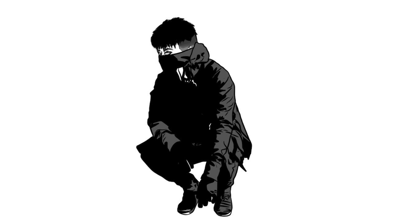 1280x720 techwear Lil_Uzi_Kurt ART street