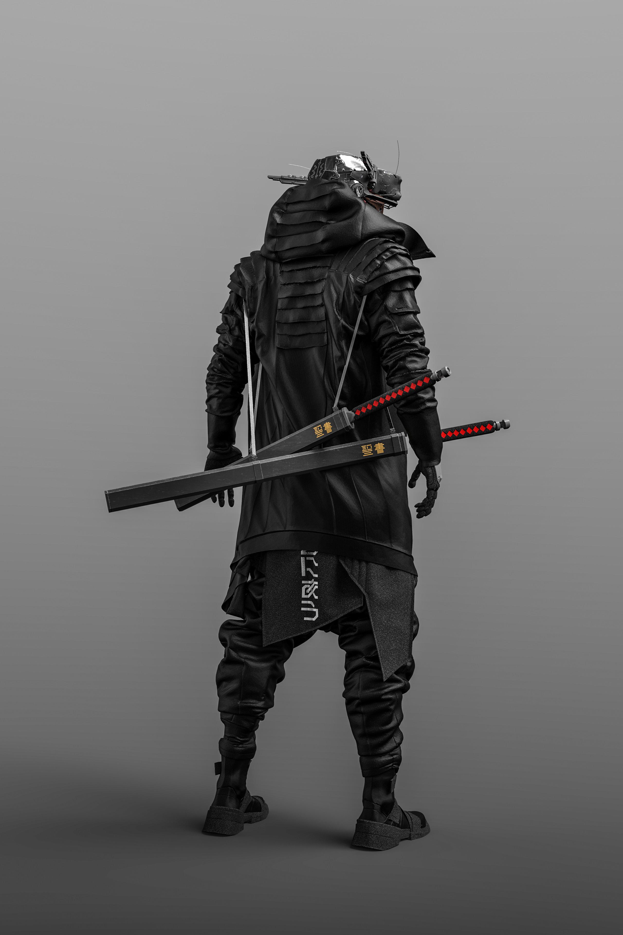 Techwear Wallpapers - Top Free Techwear Backgrounds - WallpaperAccess
