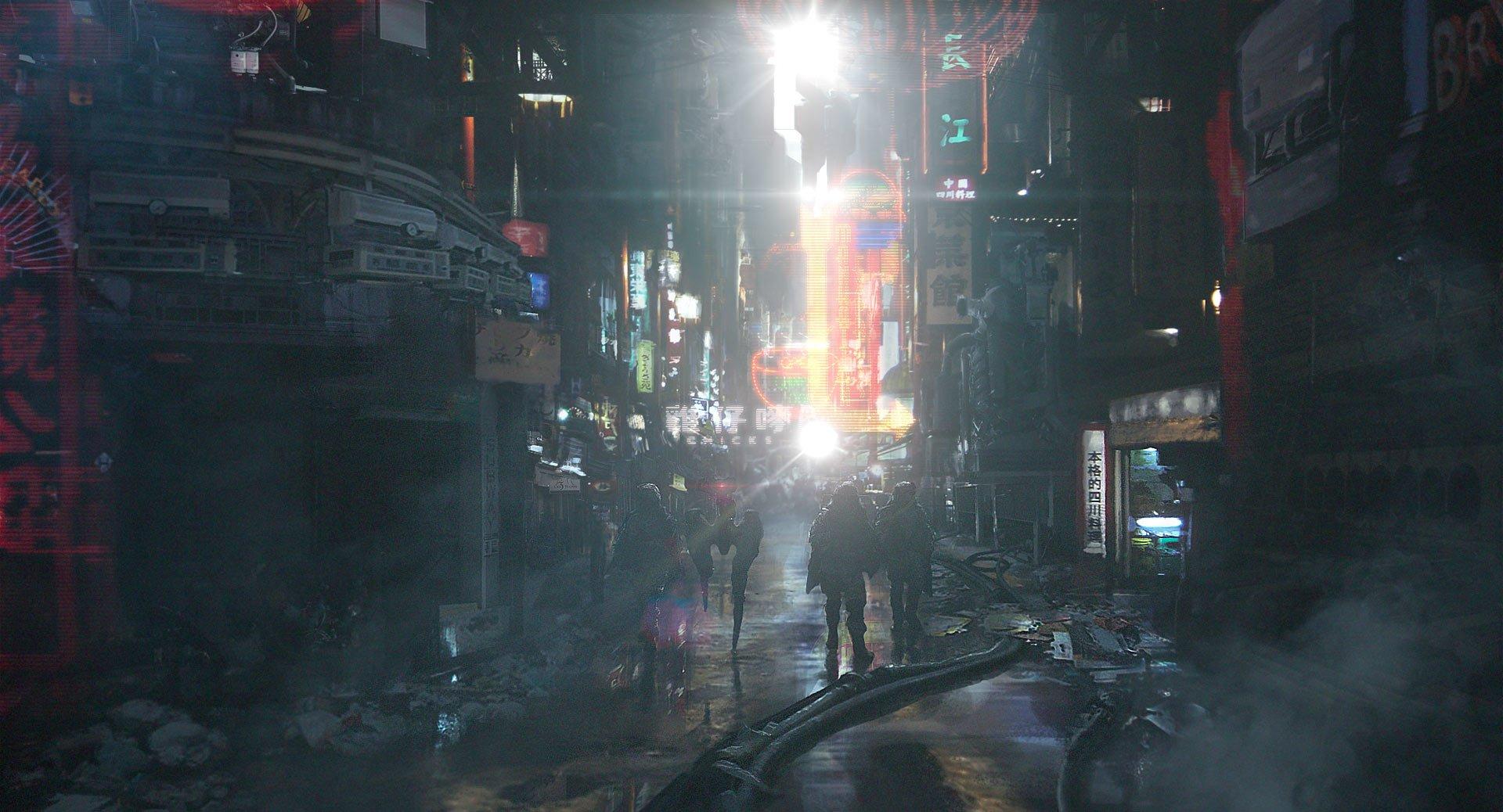 Techwear Wallpapers - Top Free Techwear Backgrounds - WallpaperAccess