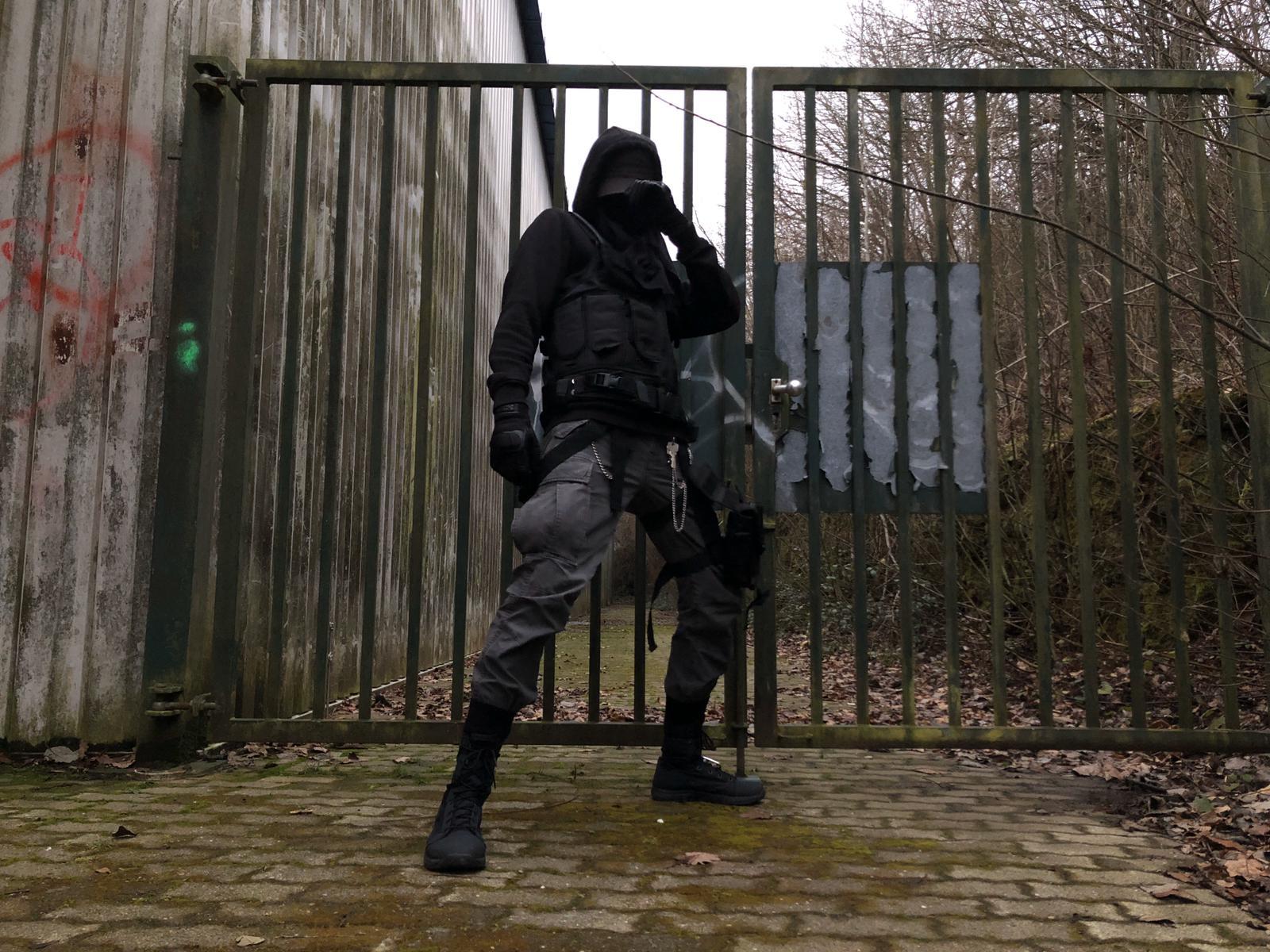 Techwear Wallpapers - Top Free Techwear Backgrounds - WallpaperAccess