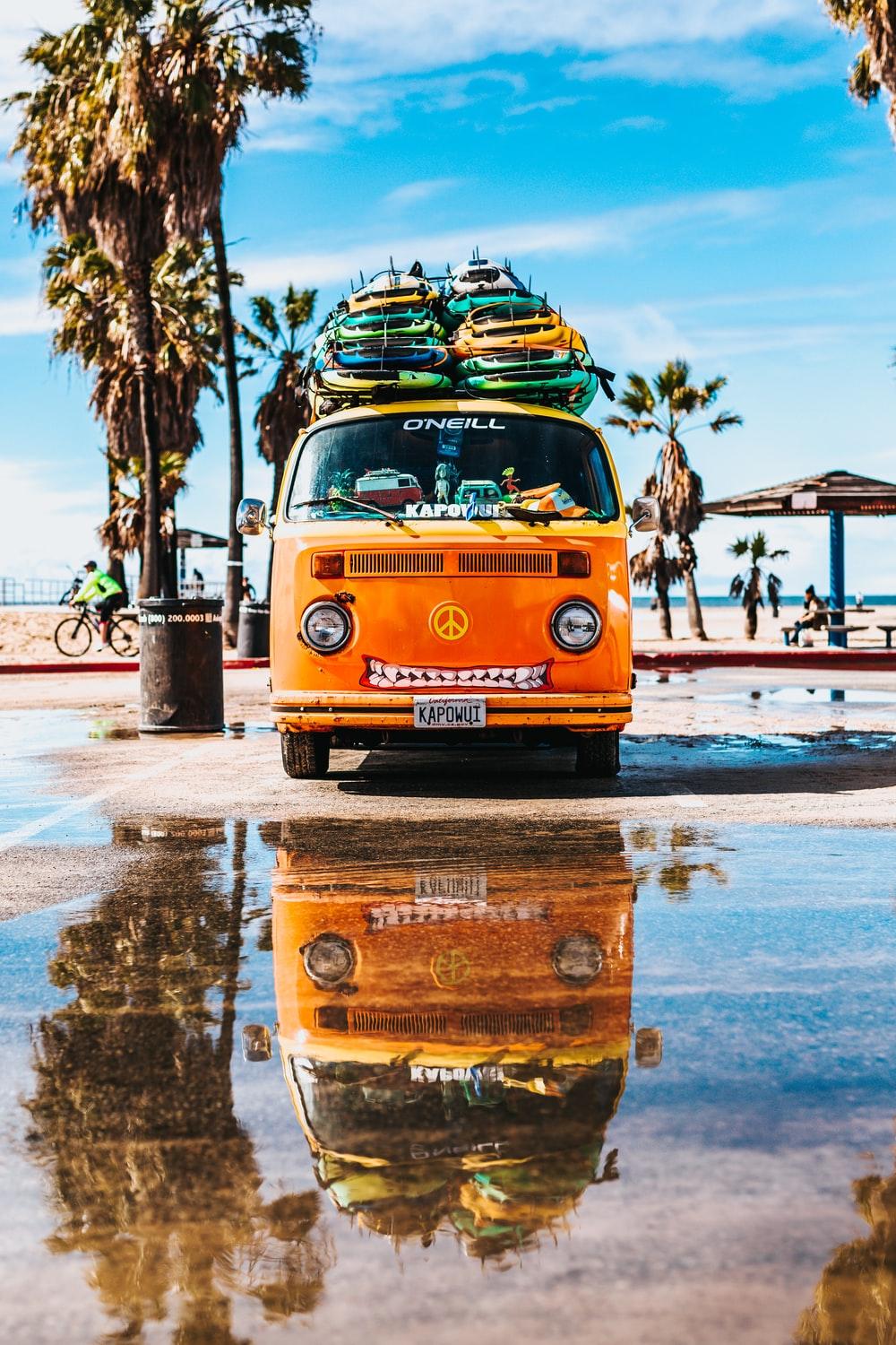 1000x1500 Vw Van Picture. Download Free Image