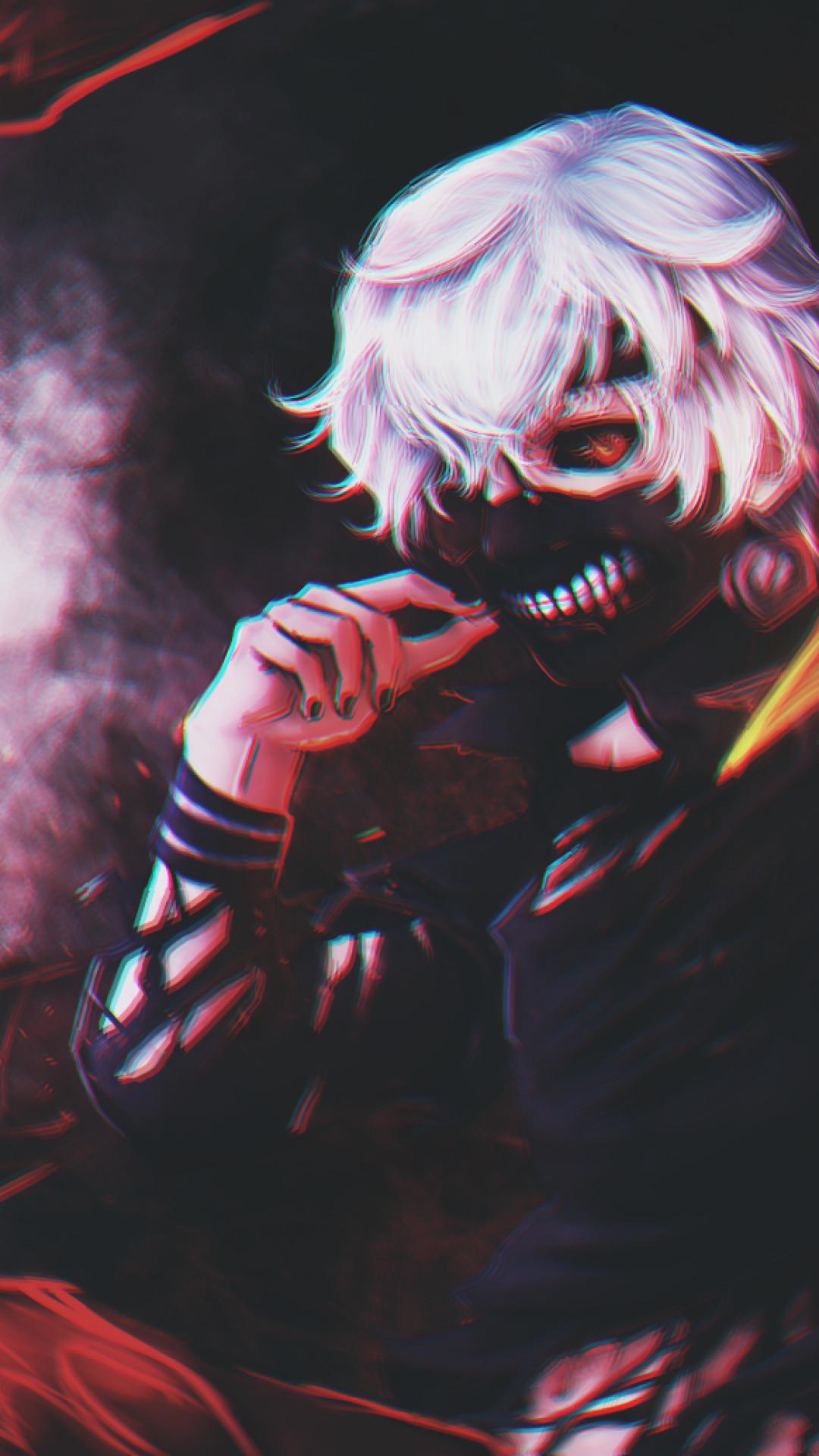 1080x1920 Tokyo Ghoul, Kaneki Ken, Transform, Ghoul, Mask Data Src Ghoul Wallpaper IPhone HD Wallpaper
