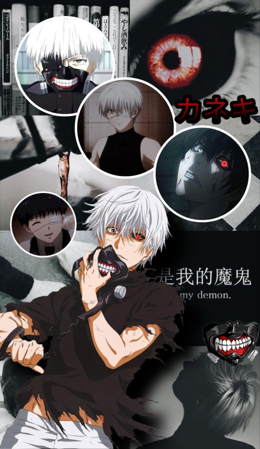 Tokyo Ghoul: Kaneki Ken Wallpaper for iPhone 11, Pro Max, X, 8, 7, 6 - Free  Download on 3Wallpapers