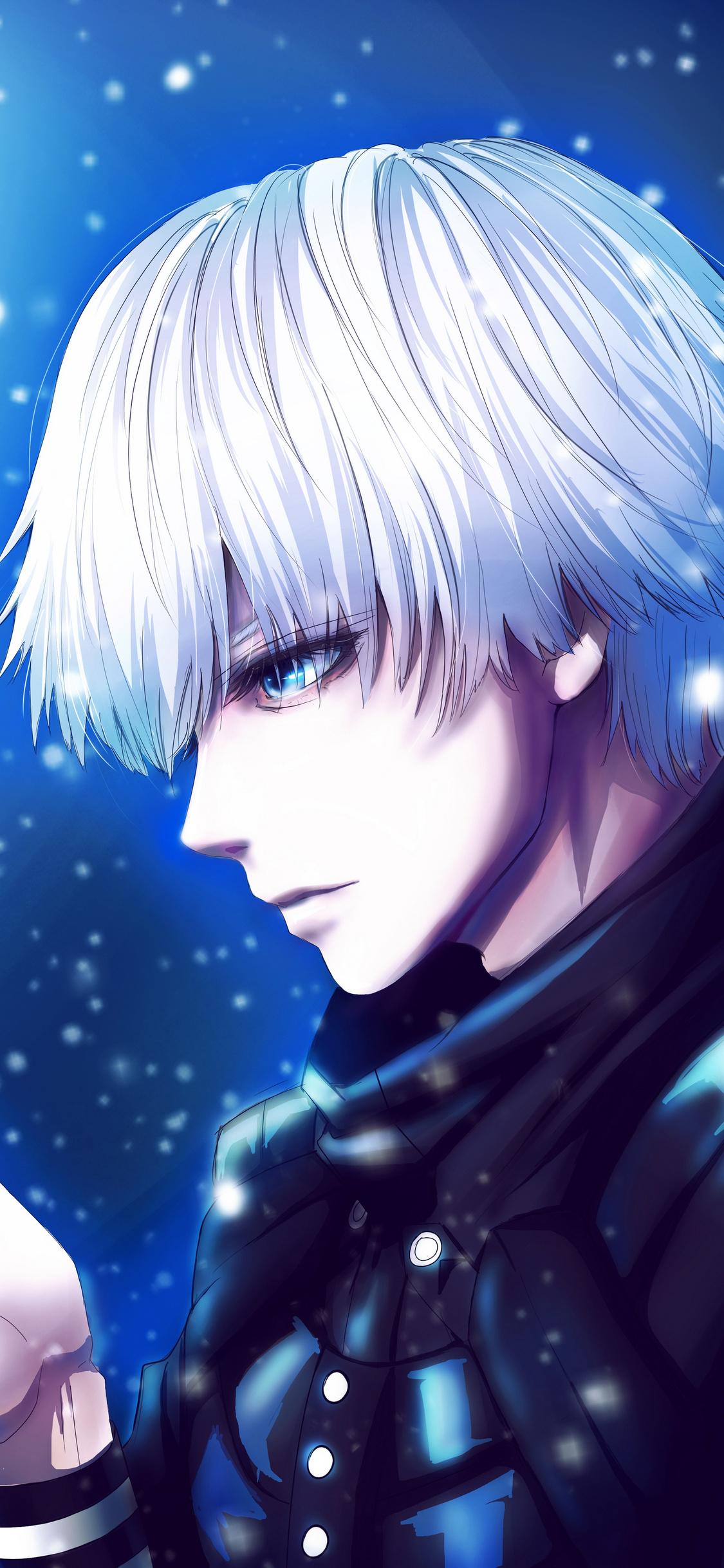 1125x2436 4k Ken Kaneki Tokyo Ghoul iPhone XS, iPhone iPhone X HD 4k Wallpaper, Image, Background, Photo and Picture