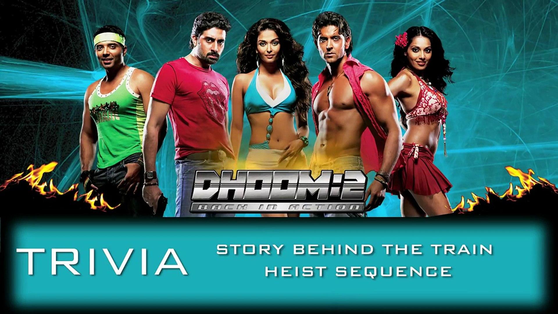 1920x1080 Story Behind The Train Heist Sequence Trivia 2 Dhoom:2
