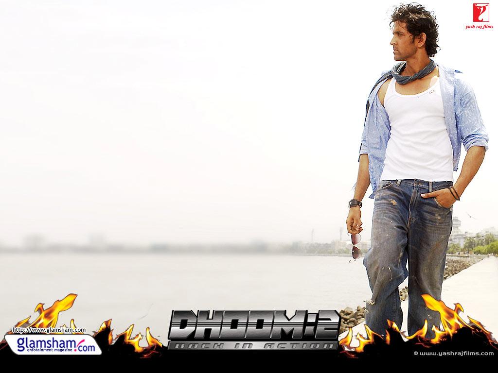 1024x768 Free download Hrithik Roshan [1024x768] for your Desktop, Mobile & Tablet. Explore Dhoom 2 Wallpaper. Dhoom 2 Wallpaper, Prototype 2 Wallpaper, Dota 2 Wallpaper