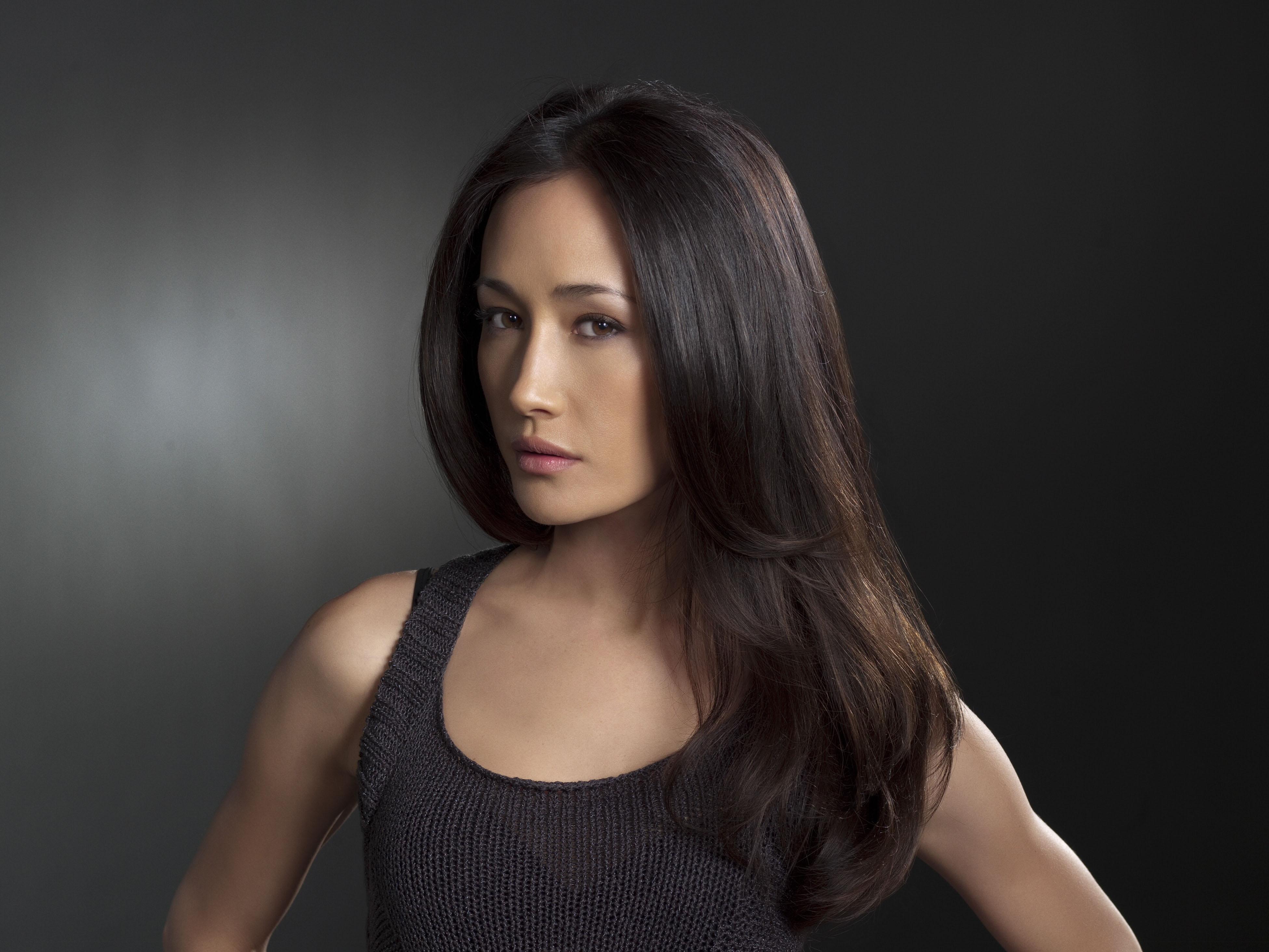 3902x2927 Maggie Q 4k Ultra HD Wallpaper