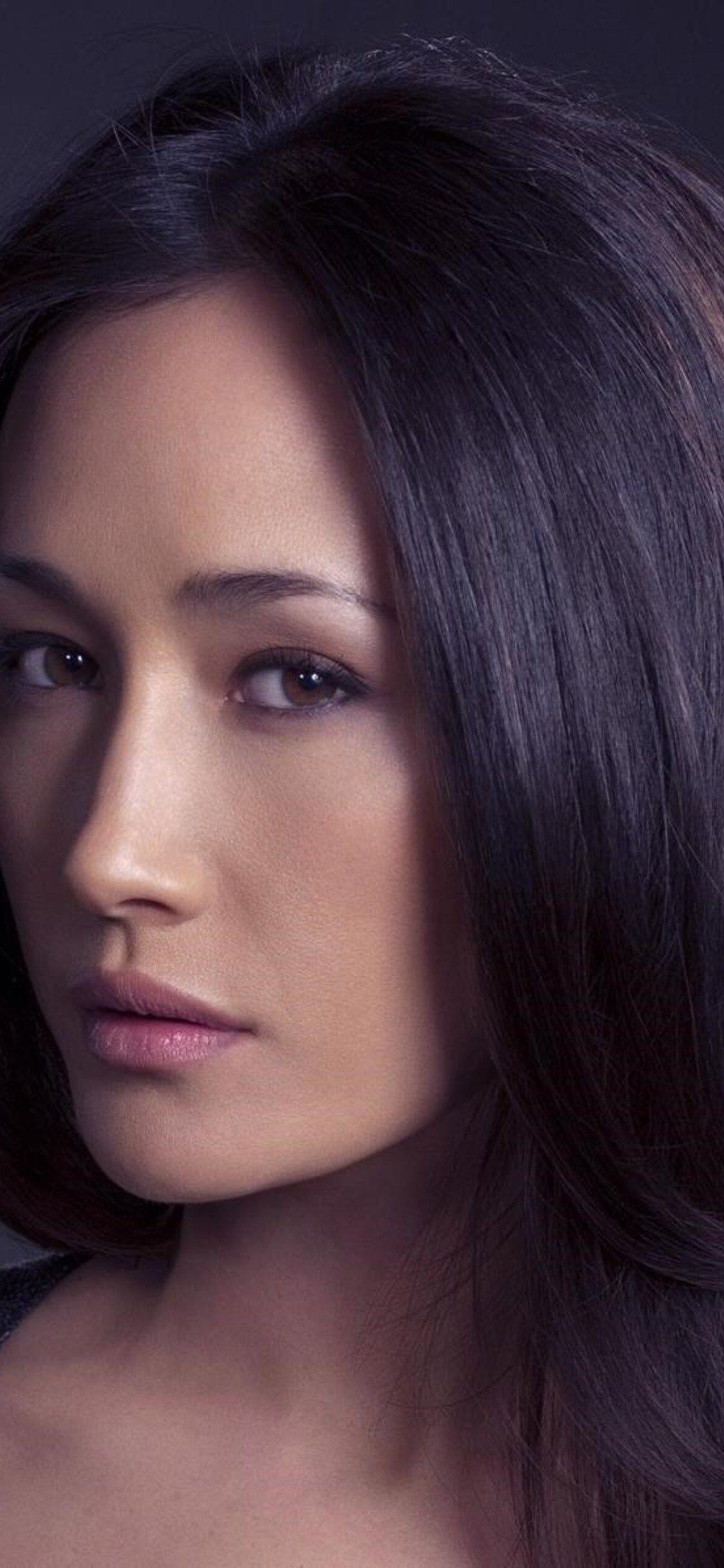 1125x2436 Maggie Q Celebrities iPhone XS, iPhone iPhone X HD 4k Wallpaper, Image, Background, Photo and Picture. Maggie q, Actresses, Maggie