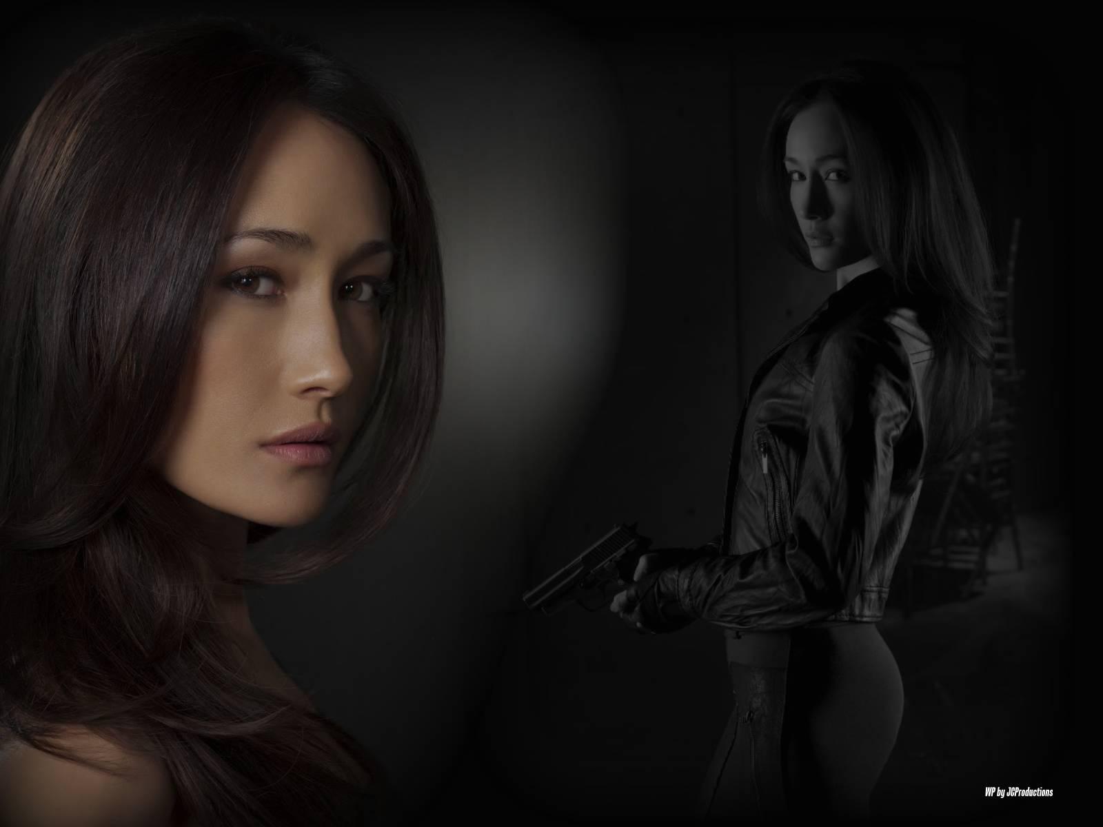 1600x1200 Nikita aka Maggie Q