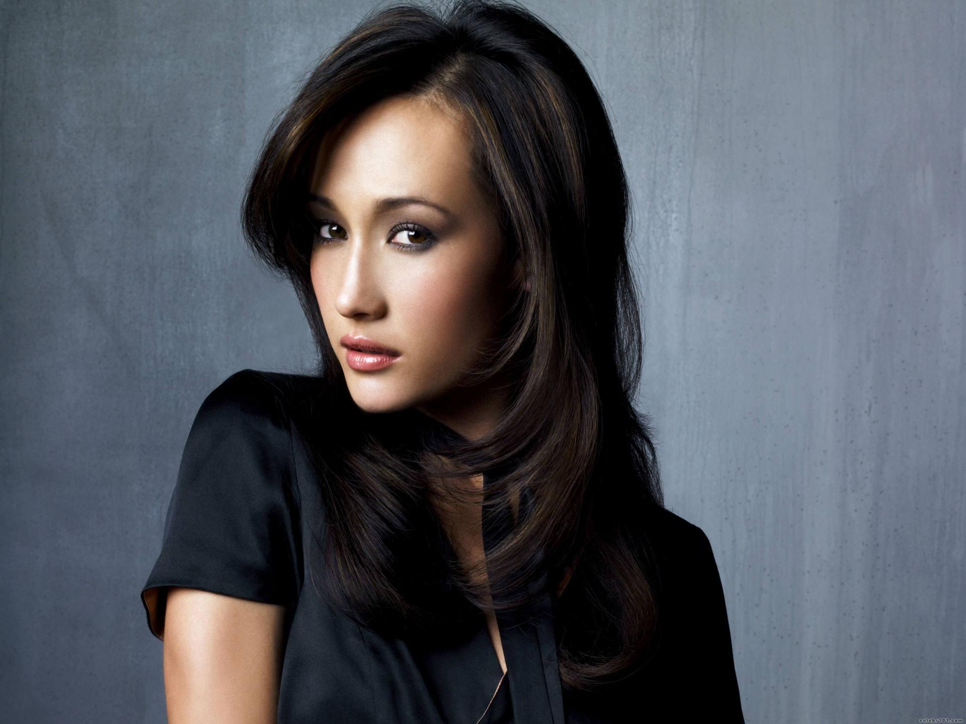1920x1440 Maggie Q HD Wallpaper. Background Imagex1440