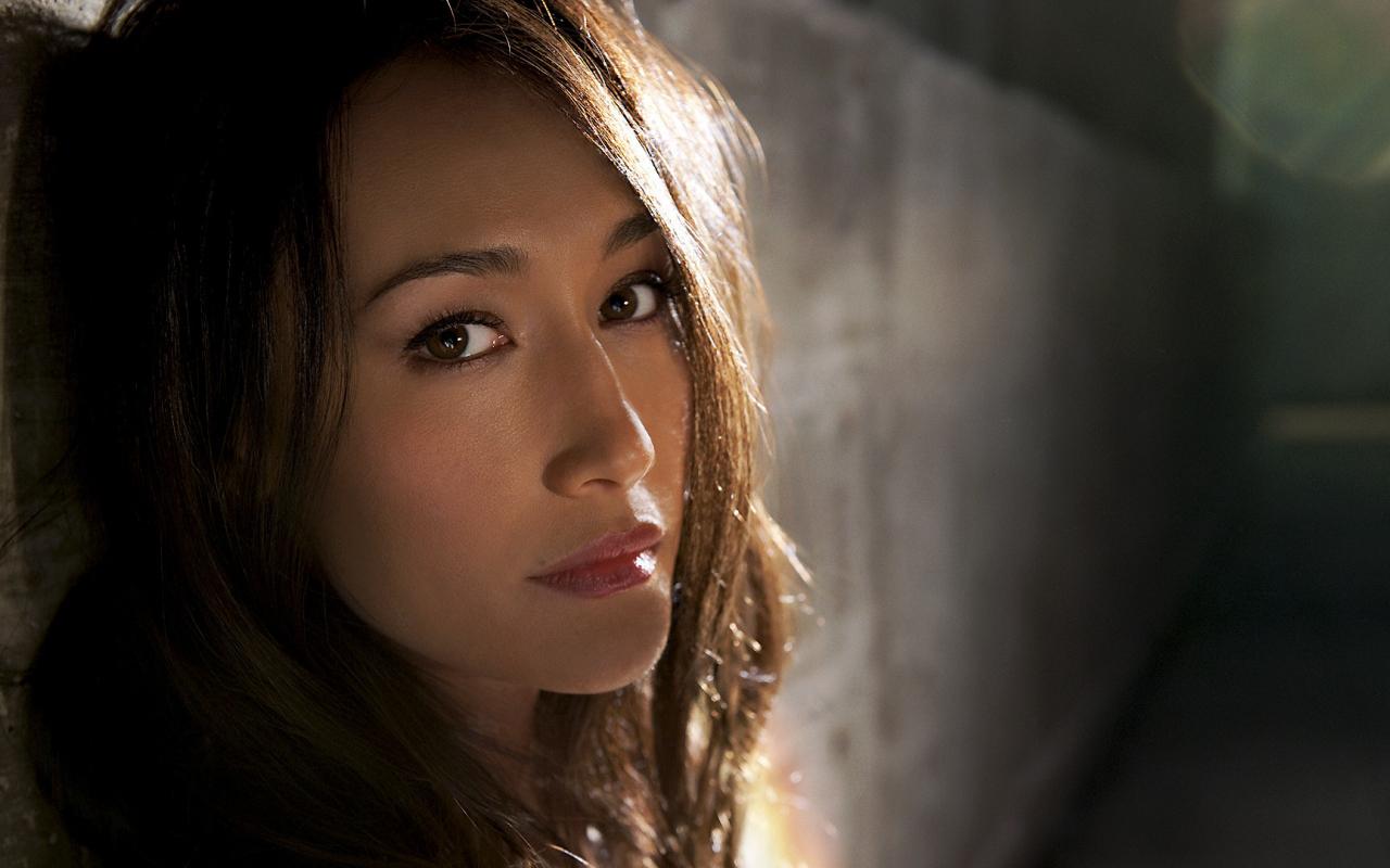 1280x800 Desktop Wallpaper Maggie Q, Nikita Tv Series, HD Image, Picture, Background, Xrz6fv